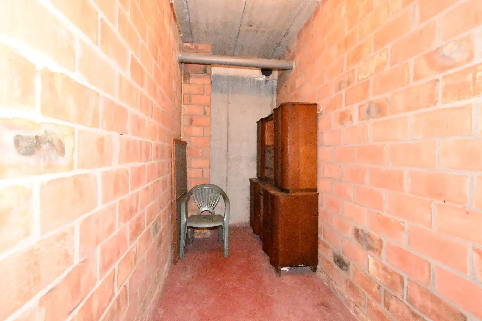 Instapklaar appartement met 2  slpk. en garage gelegen centrum Maldegem foto 28