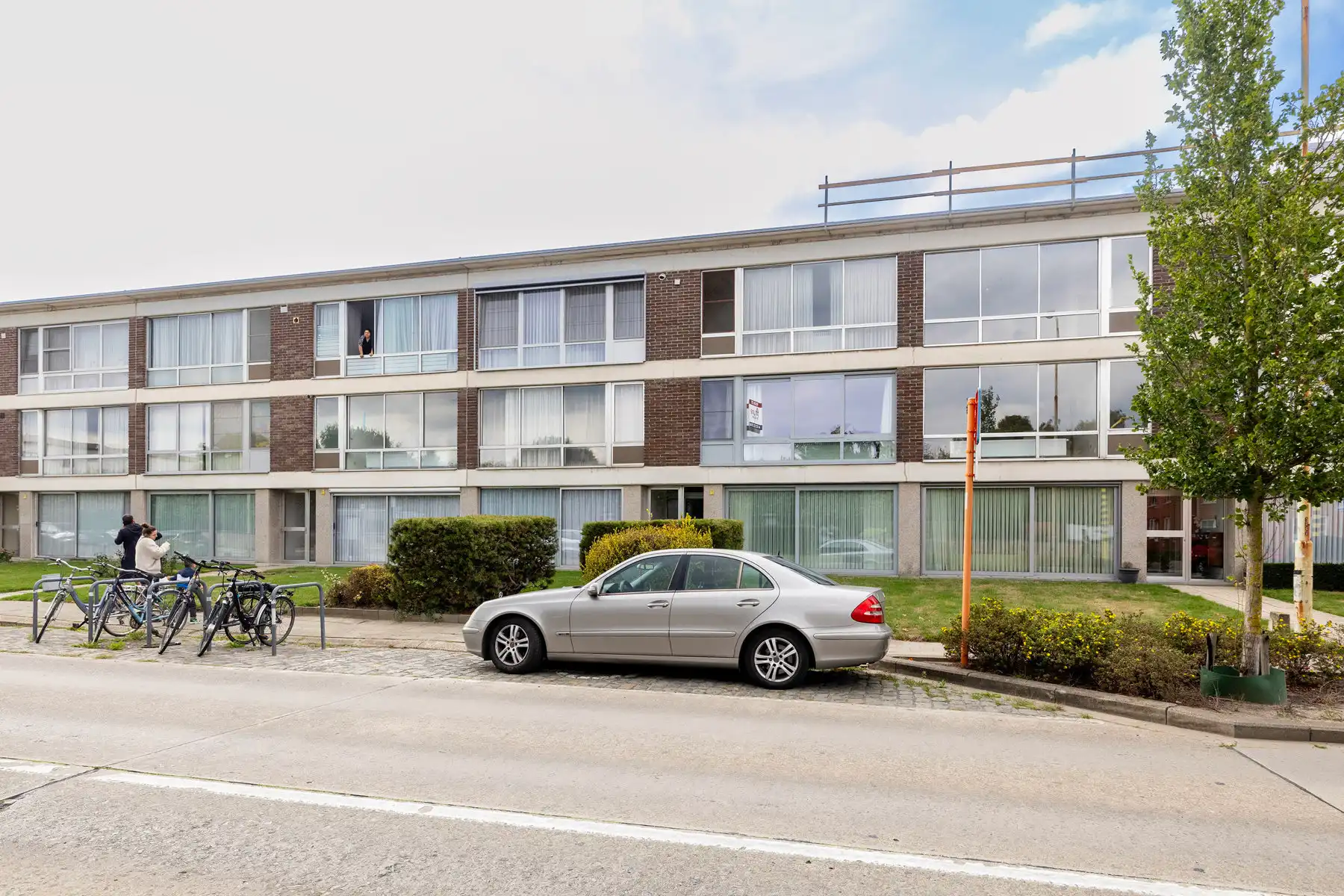 App met 2 slpk, EPC label A, terras (en garagebox) foto 19
