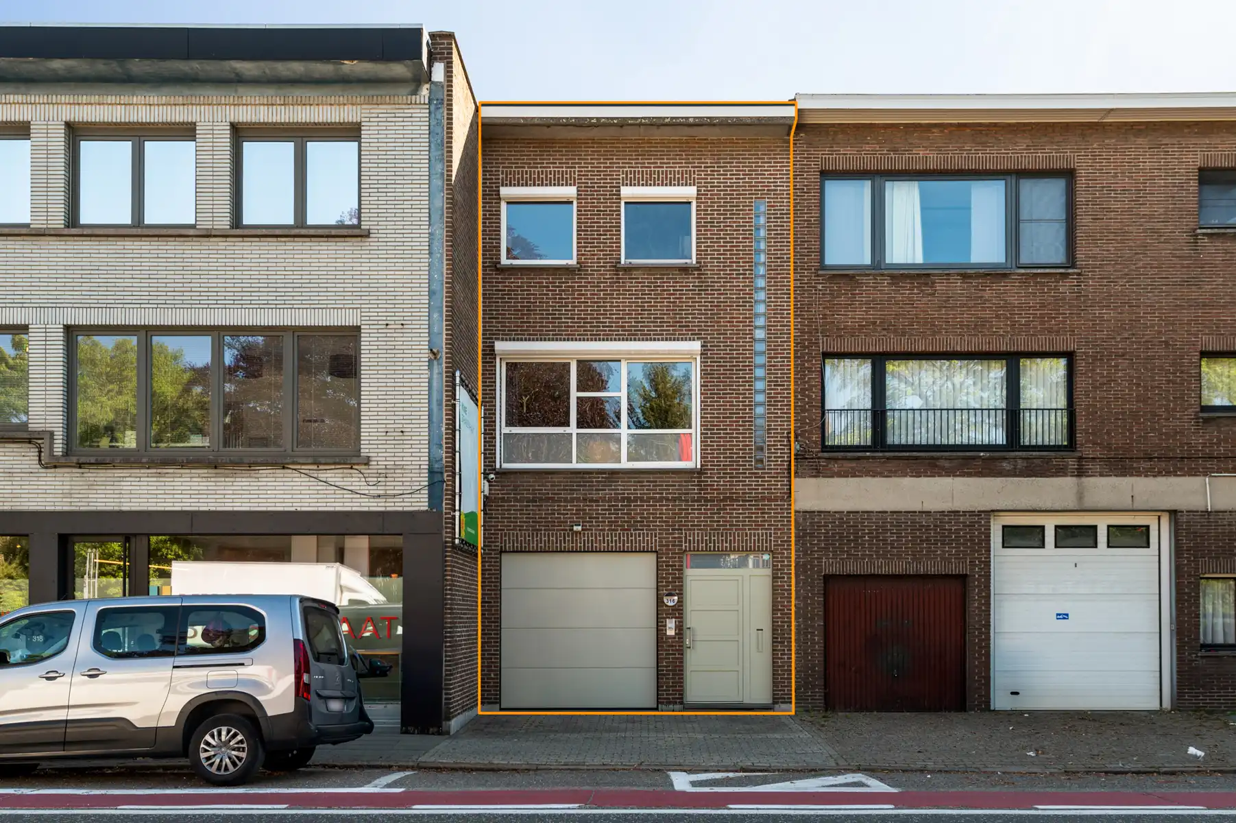 Instapklare woning met 2 kamers, tuin en garage foto 11