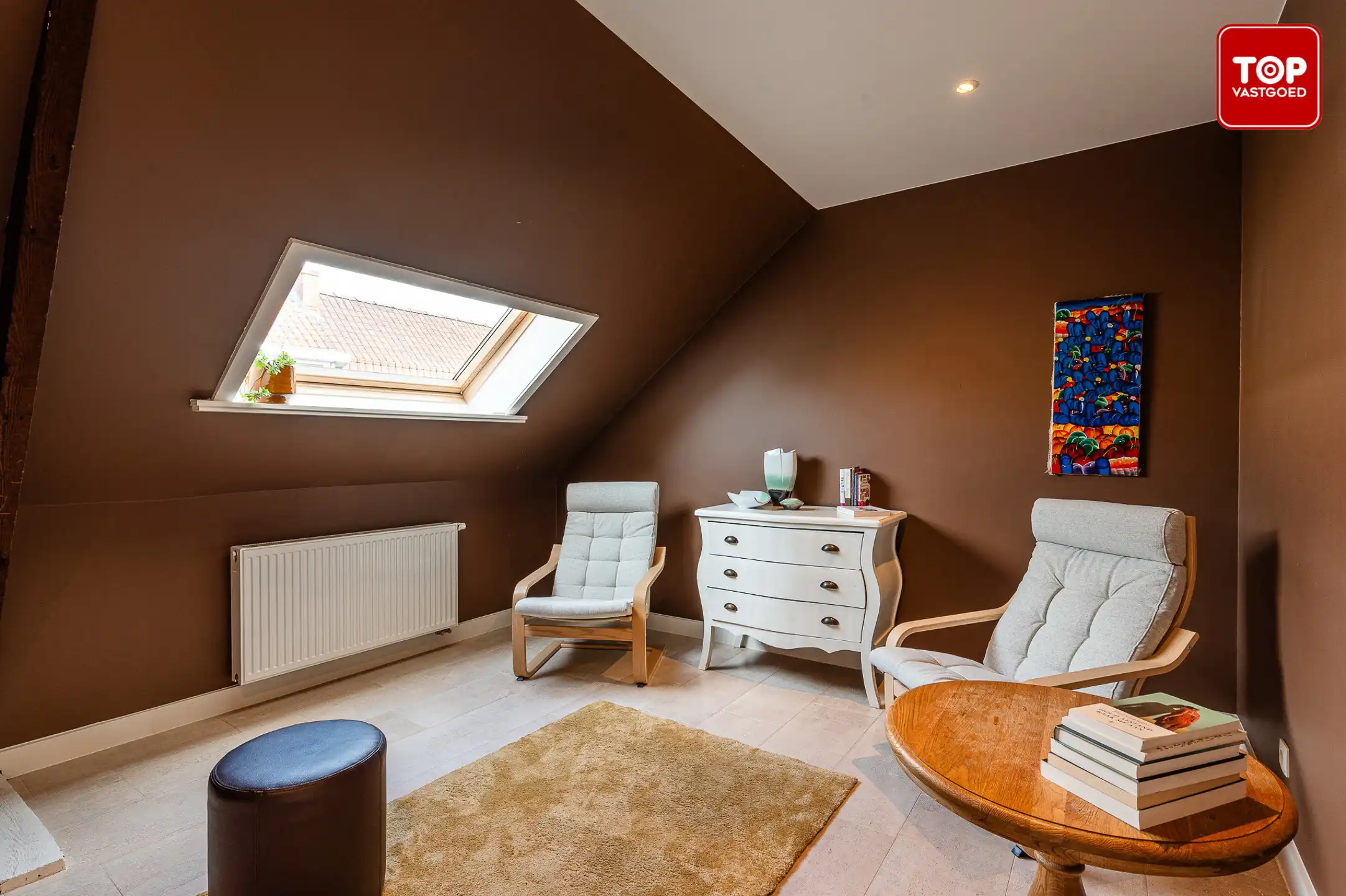 Gerenoveerde woning met karakter aan de Gentse stadsrand foto 25