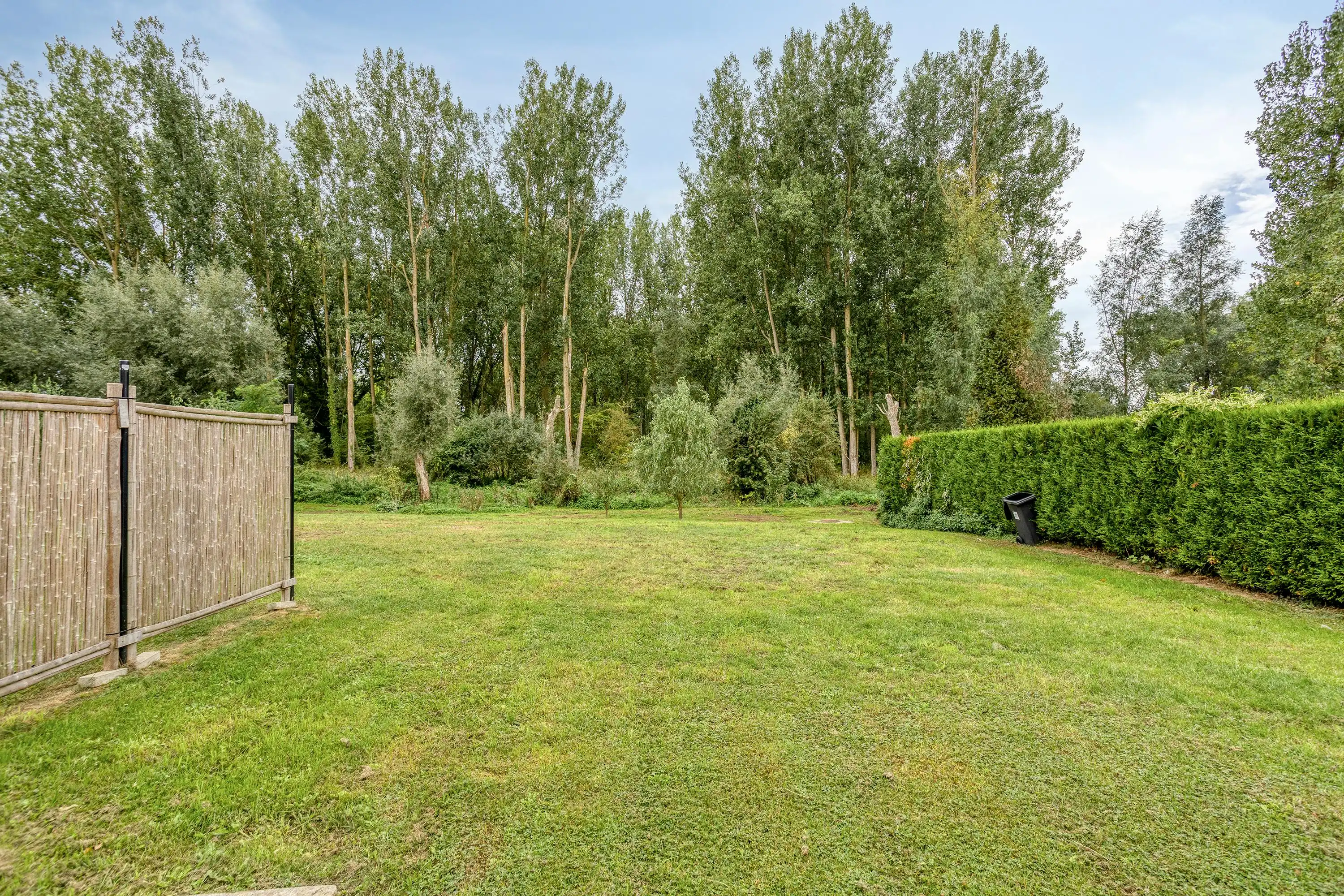 Luxueuze passiefwoning met zuidgerichte tuin foto 28