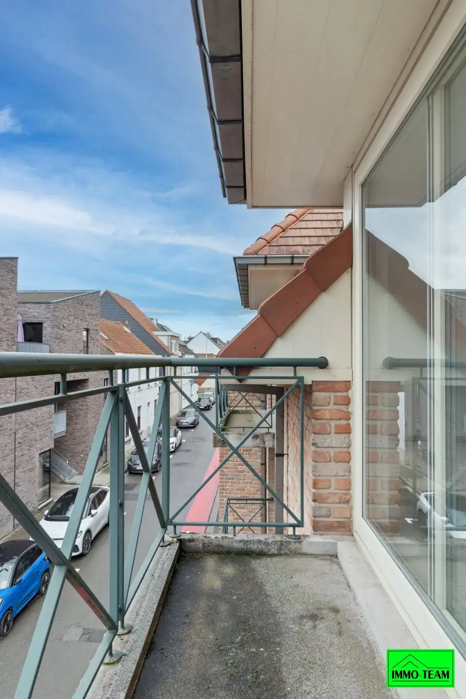 Energiezuinig appartement met 2 slaapkamers en garagebox foto 9