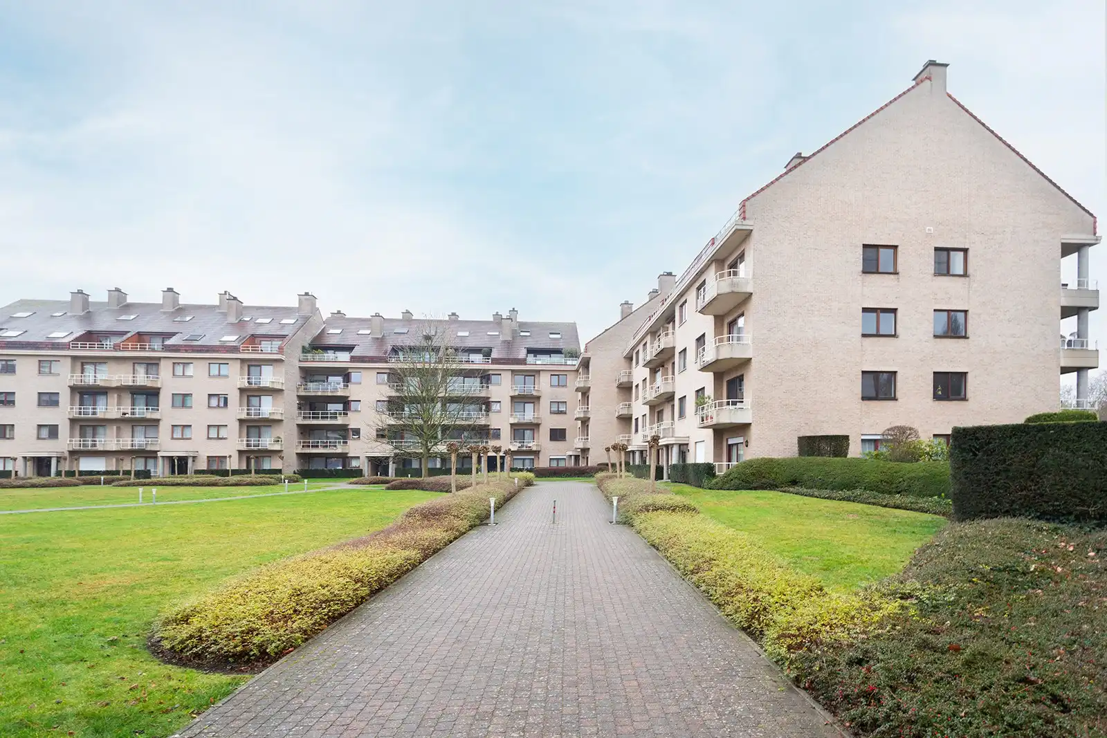 Ruim en lichtrijk duplex met 2 terrassen.  foto 28