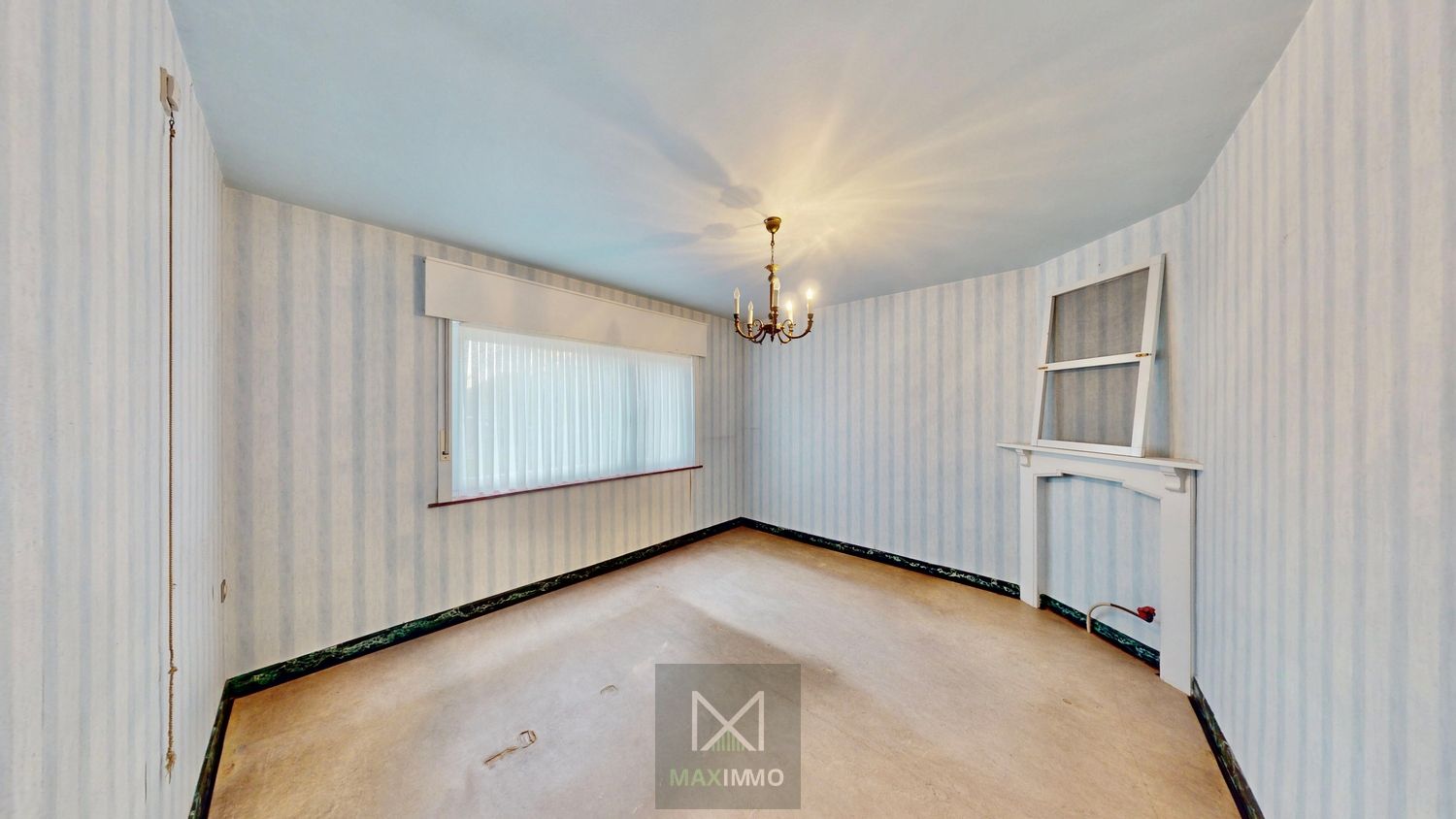 Te renoveren woning met tuin, garage en uitbreidingsmogelijkheden nabij centrum en Leie foto 8