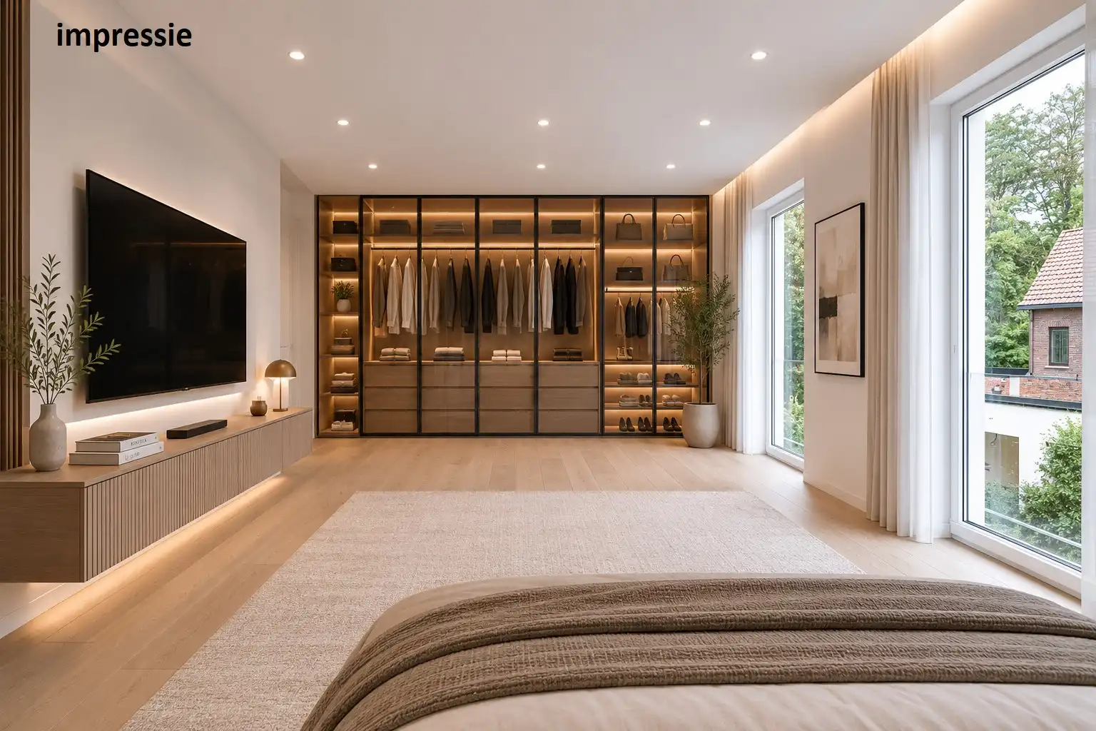 PRIJS INCL. BTW! Luxueus wonen in Schoten foto 18