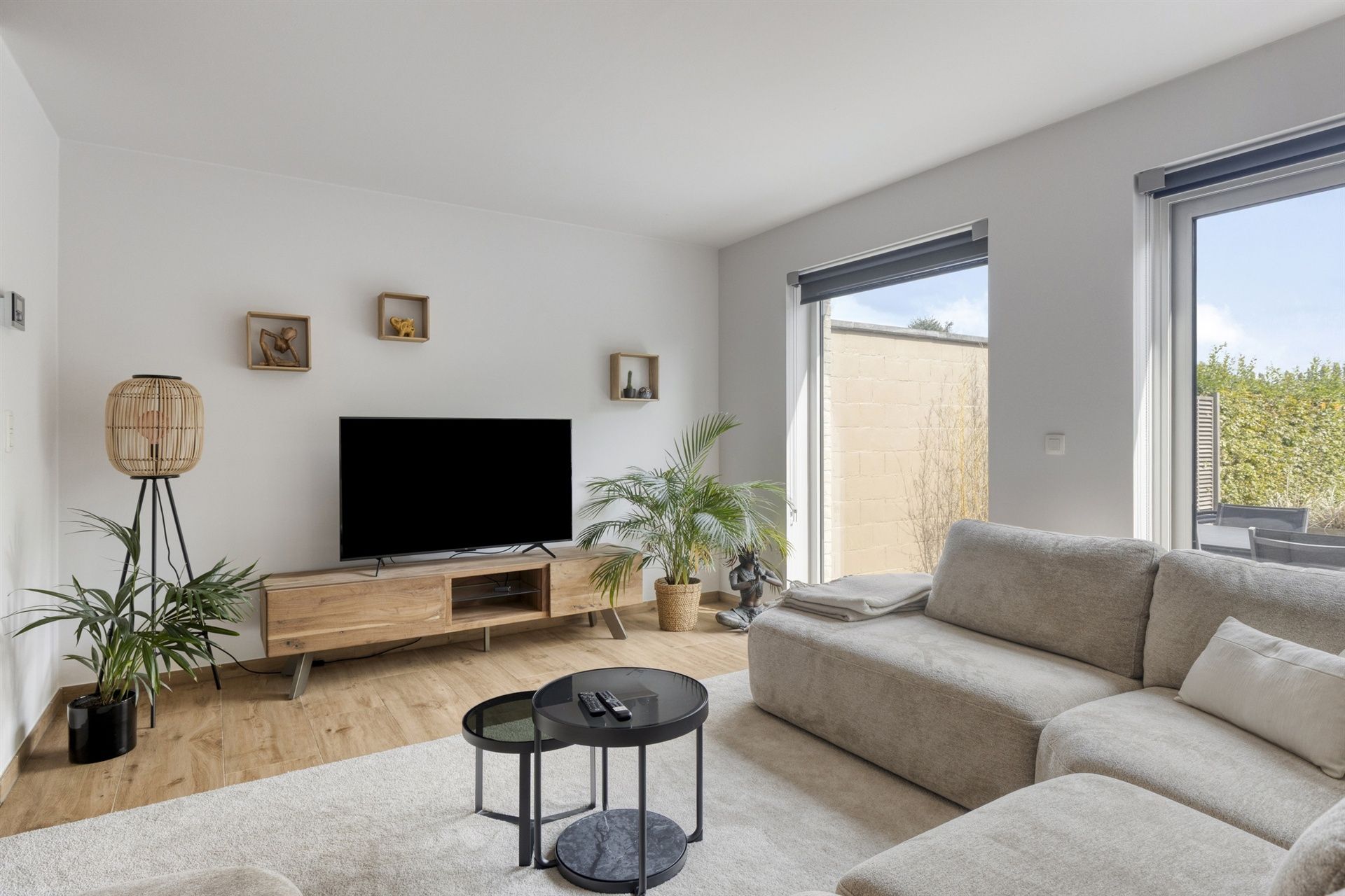 IN OPTIE!  Instapklare BEN-woning te Relegem foto 8