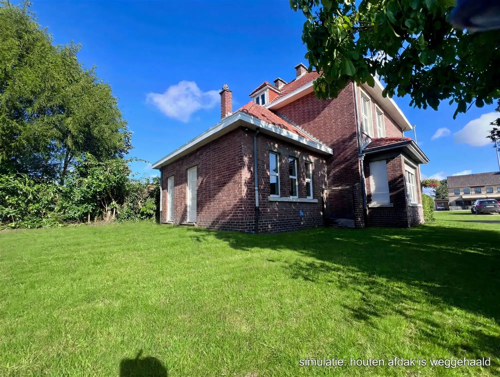 Karaktervolle woning op 907 m² en renovatiepotentieel foto 5