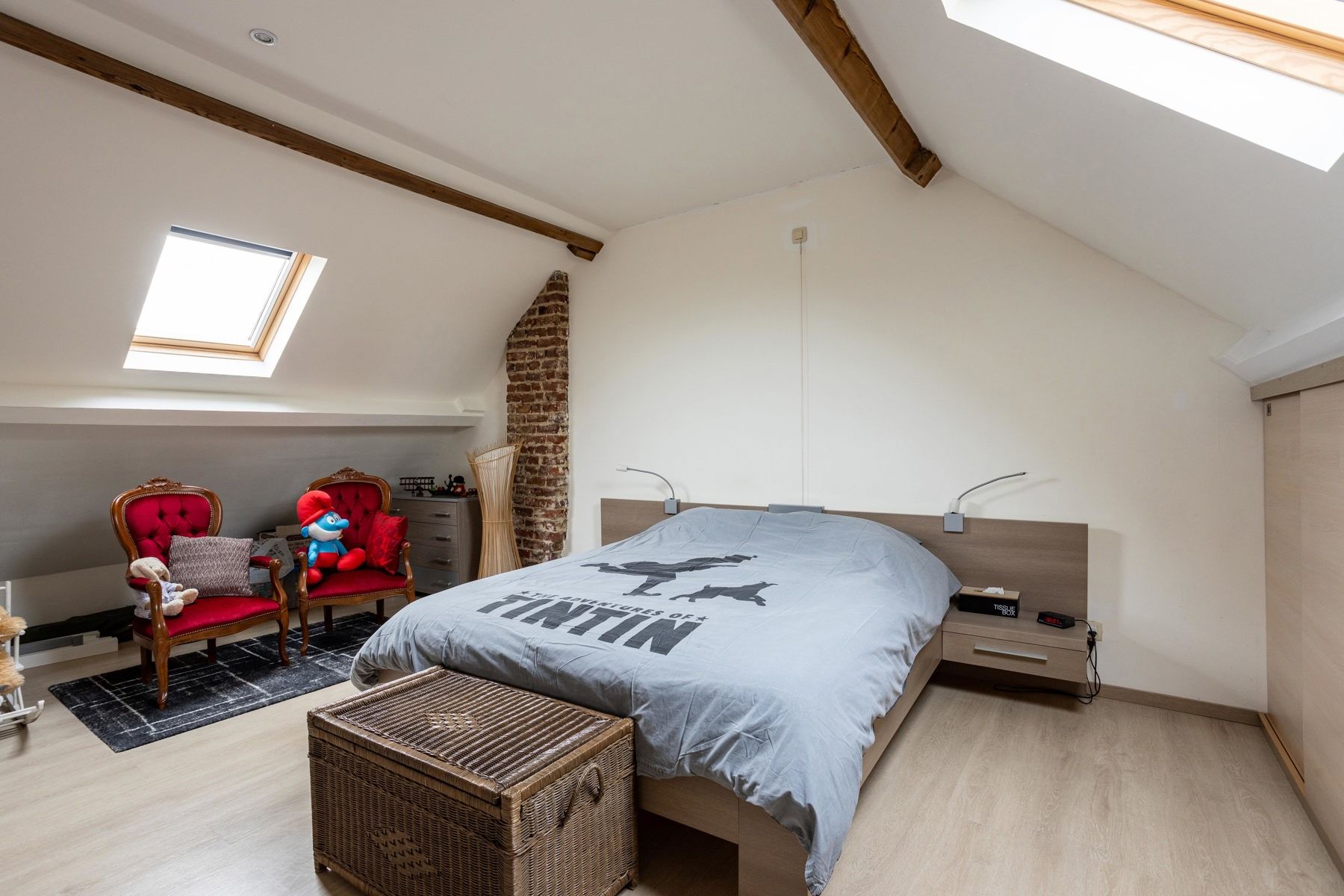 Instapklare en energiezuinige eengezinswoning met topligging foto 12