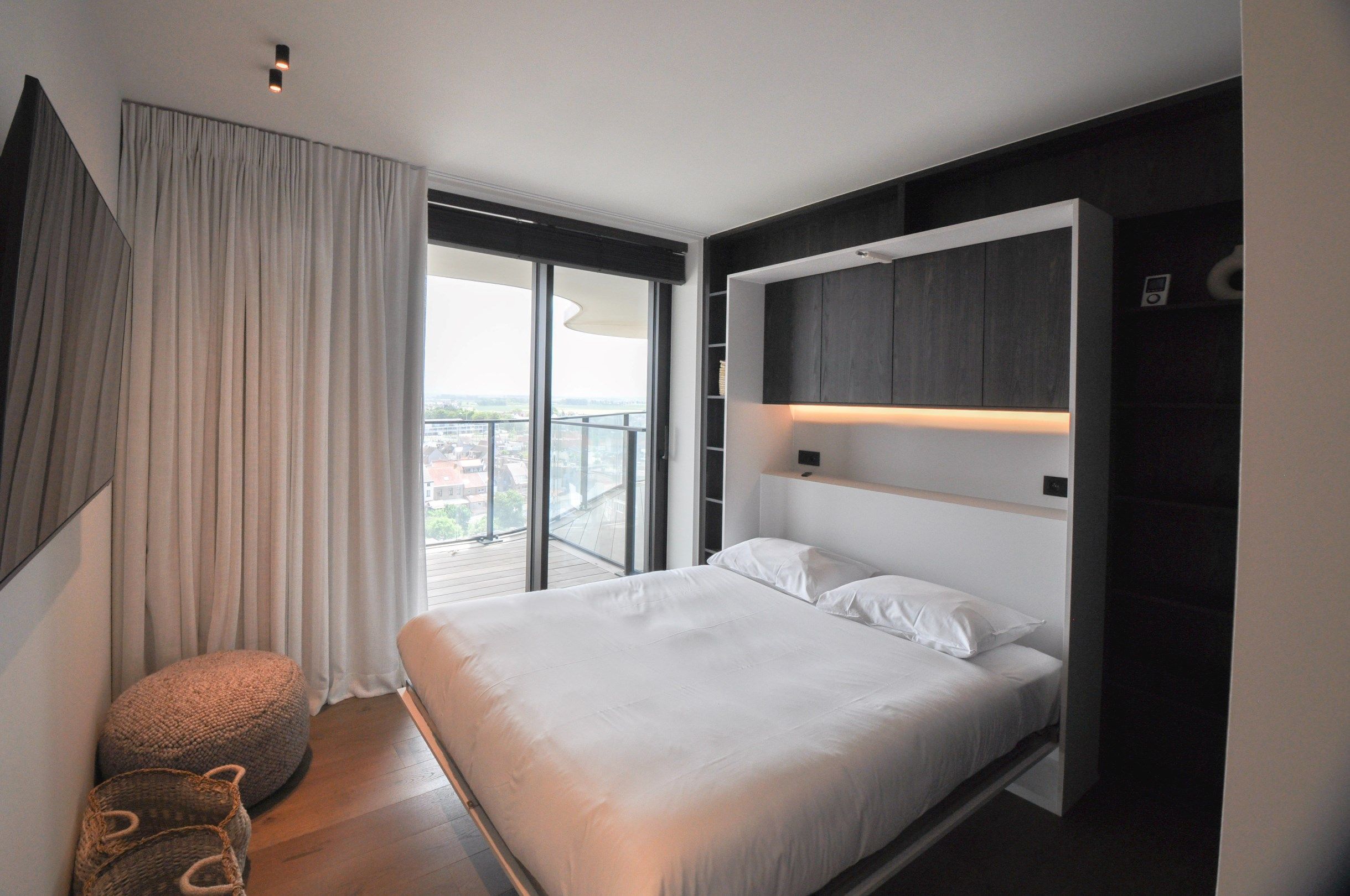 Exclusief appartement met ruime terrassen en een uitzonderijk panoramisch zicht . foto 28