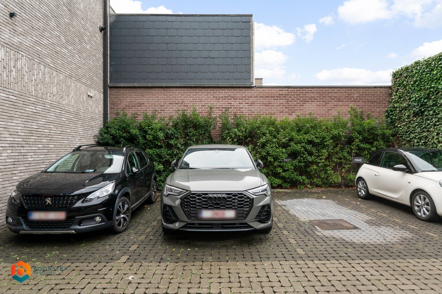 Energiezuinig appartement met 2 slpkrs, terras en autostaanplaats te Putte foto 13