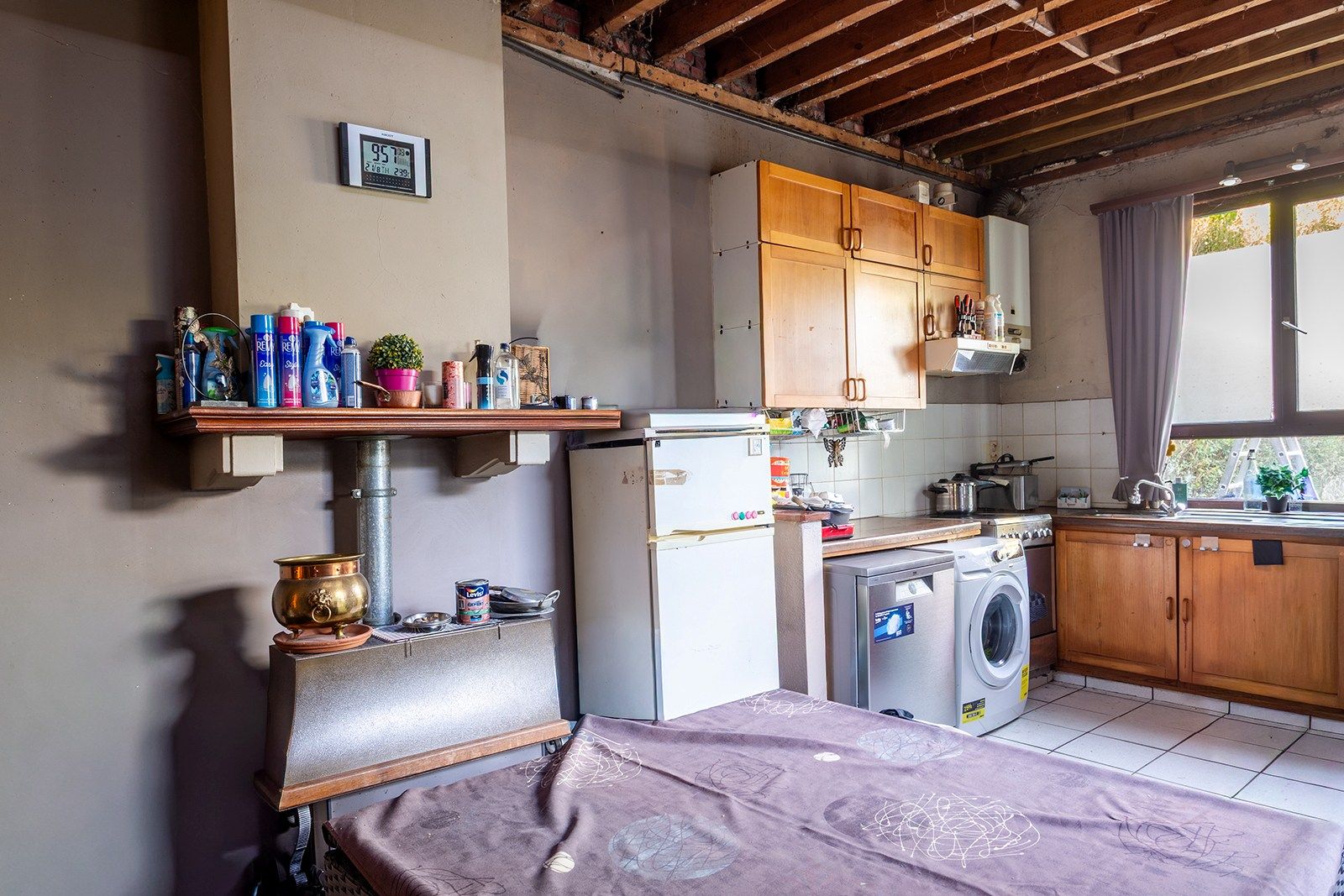 Woning met buitenruimte in Groenenhoek foto 5