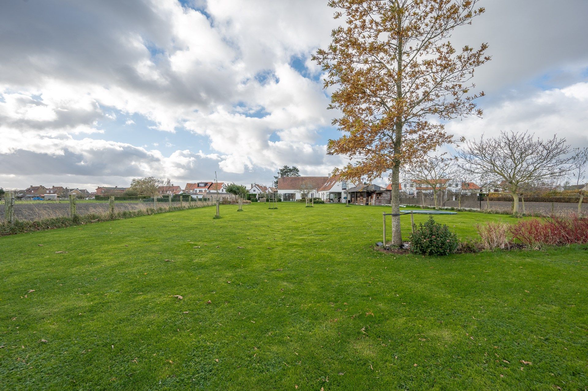 Uitzonderlijke en gerenoveerde eigendom ( 5.510 m² grond ) vlakbij het centrum van Knokke-Heist en toch genietend van een uitzonderlijk open zicht over de Knoks foto 44