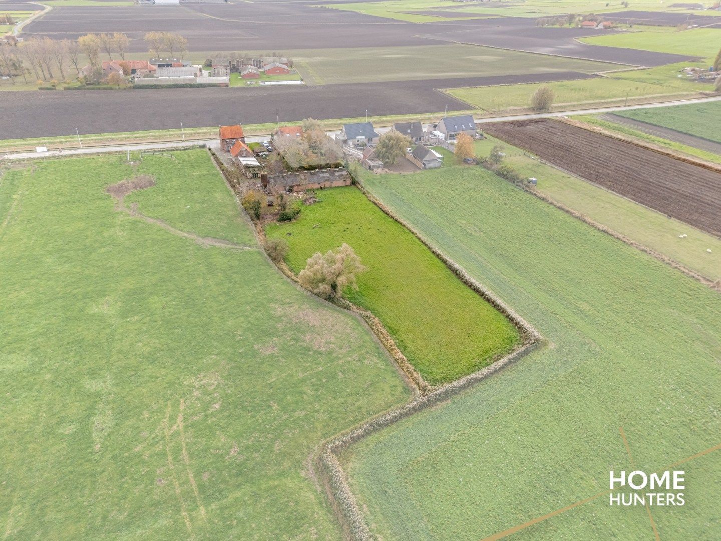 Landelijke woning met extra akkergrond op uiterst rustige ligging in Oostkerke! foto 22