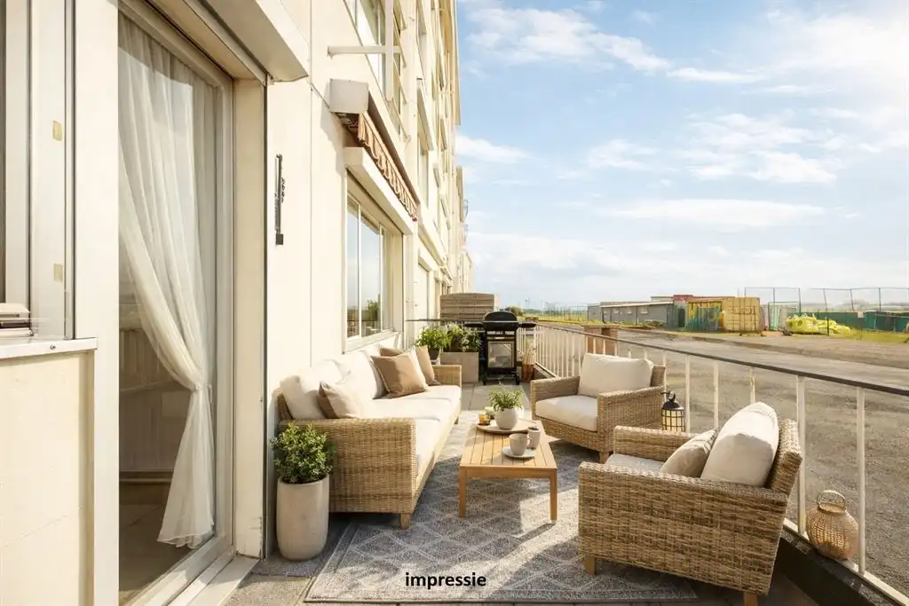 Gelijkvloers appartement met zuidgericht terras. foto 5