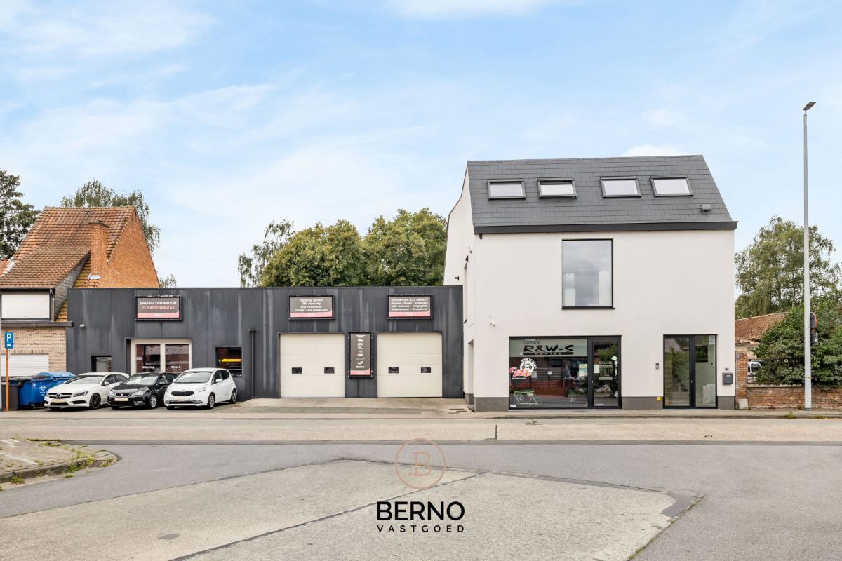 Huis te koop Bakkerstraat 94 - 9200 Grembergen