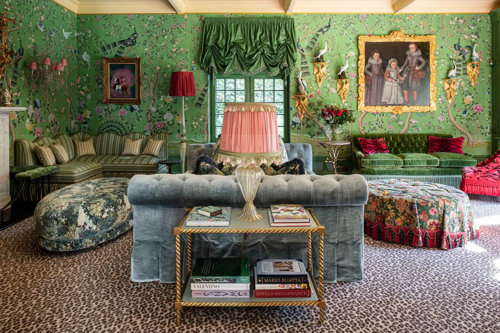 AN EXCEPTIONAL ENGLISH TUDOR RESIDENCE — SCHOTEN, ANTWERP foto 7