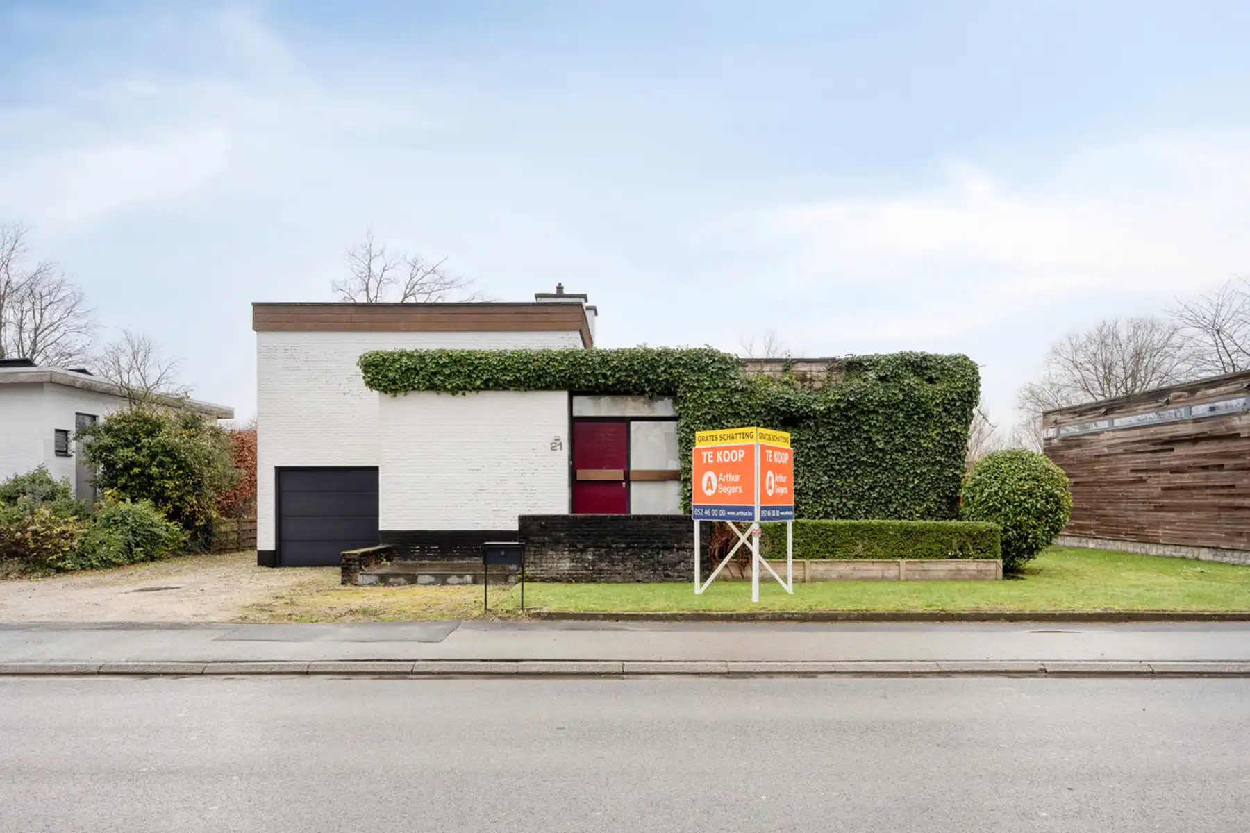 IN OPTIE - Energiezuinige Open Bebouwing met prachtige groene zichten.  foto 3