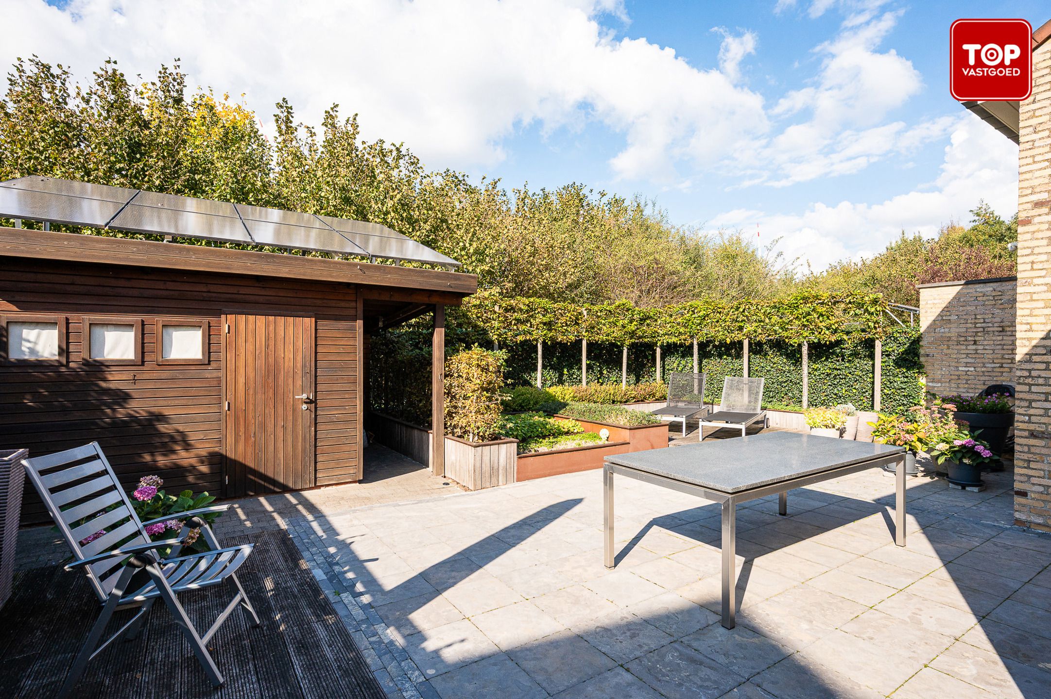 Instapklare woning in rustige straat met 3 slaapkamers, tuin en garage.  foto 23