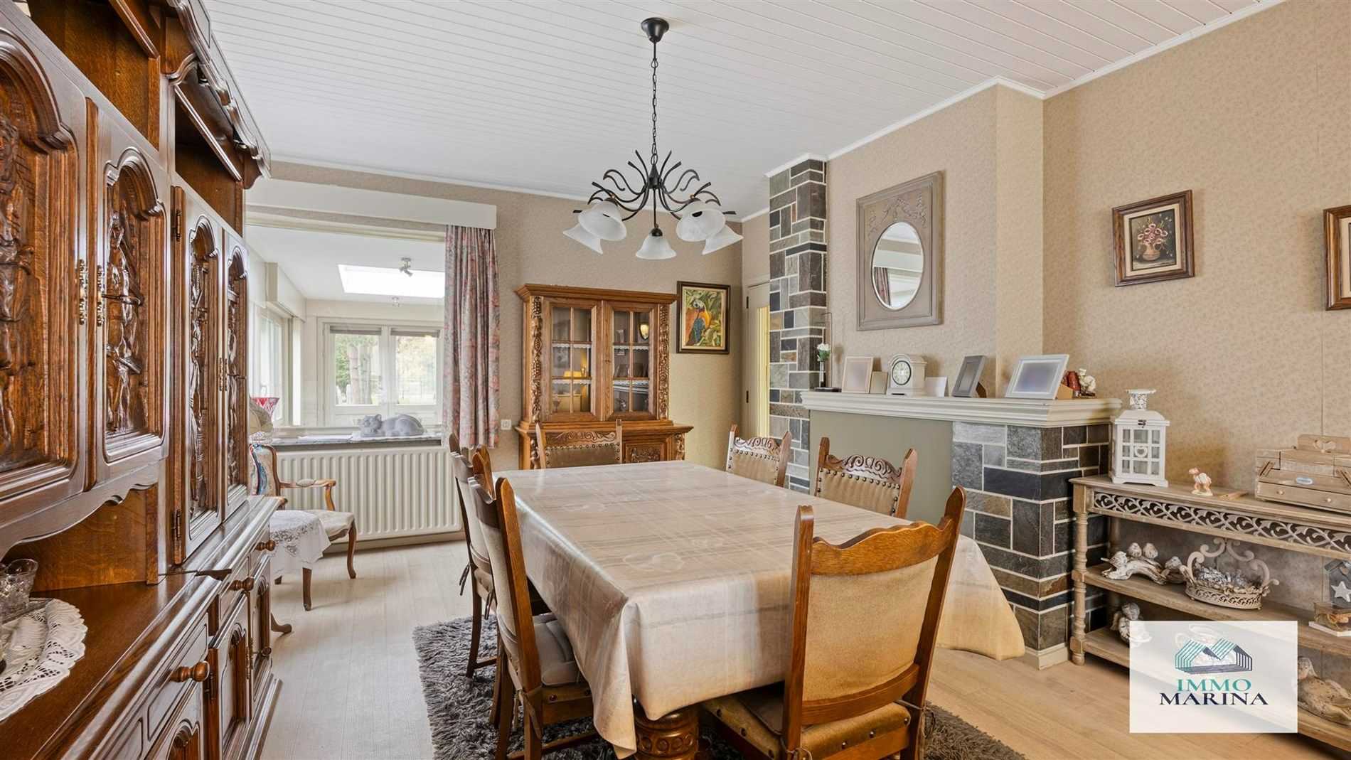 Woning met 3 kamers nabij centrum Baal (Tremelo) foto 17