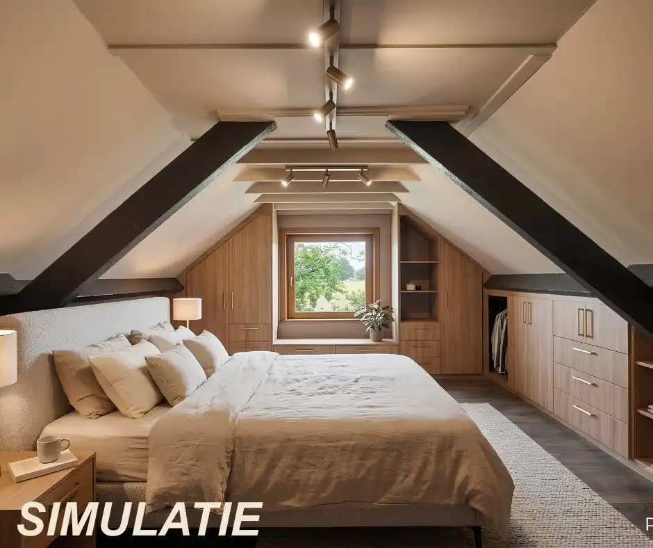 Charmante vrijstaande woning midden in het groen – unieke ligging op 27a 64ca foto 17