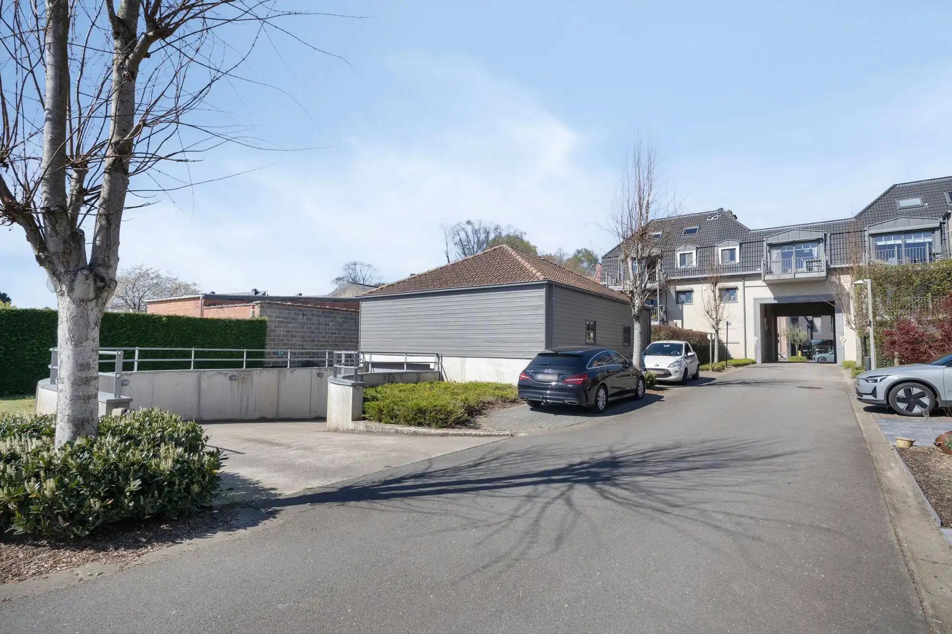 Duplex-appartement met 2 slaapkamers en terras foto 20