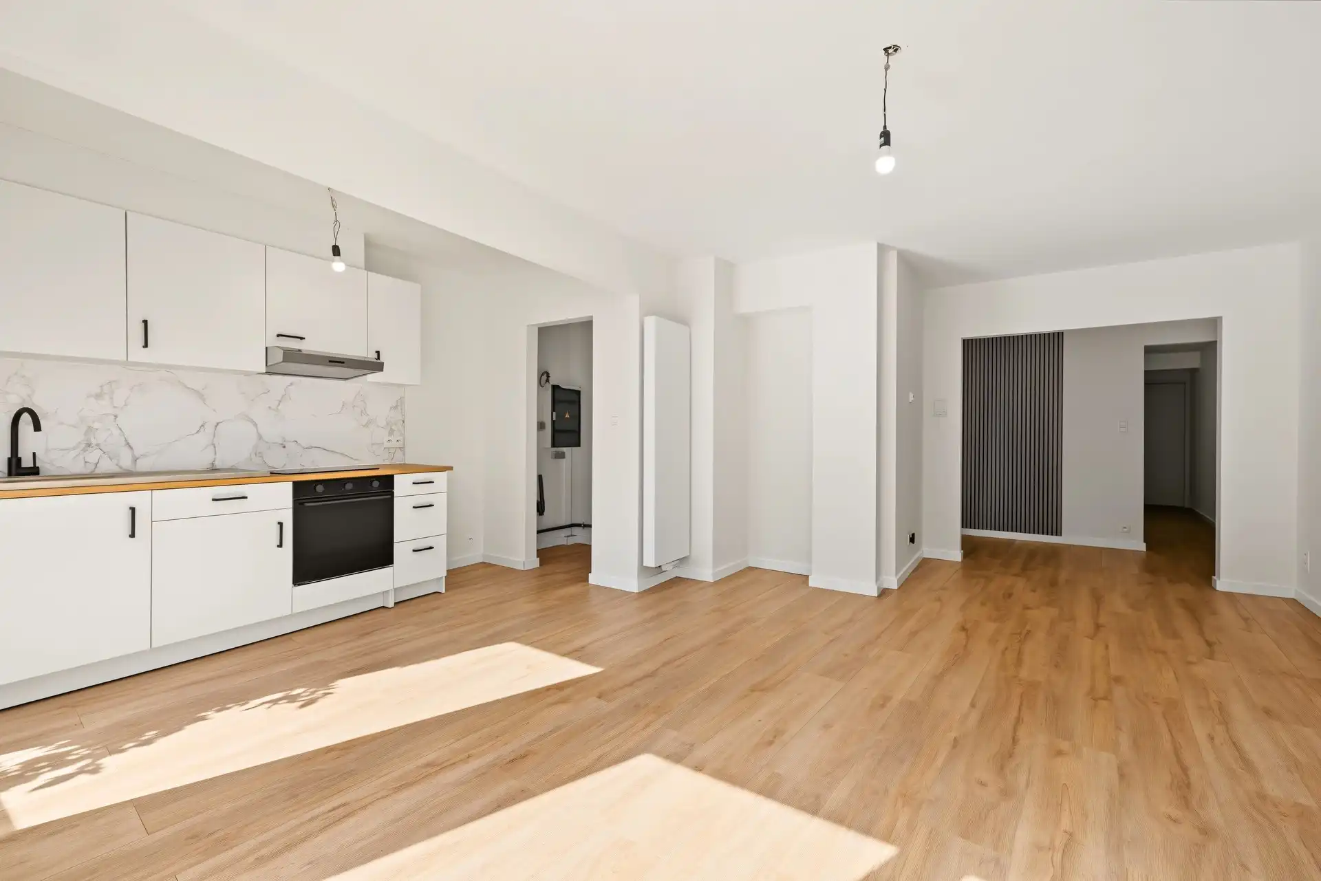 Instapklaar appartement in het hartje Sint-Niklaas foto 3