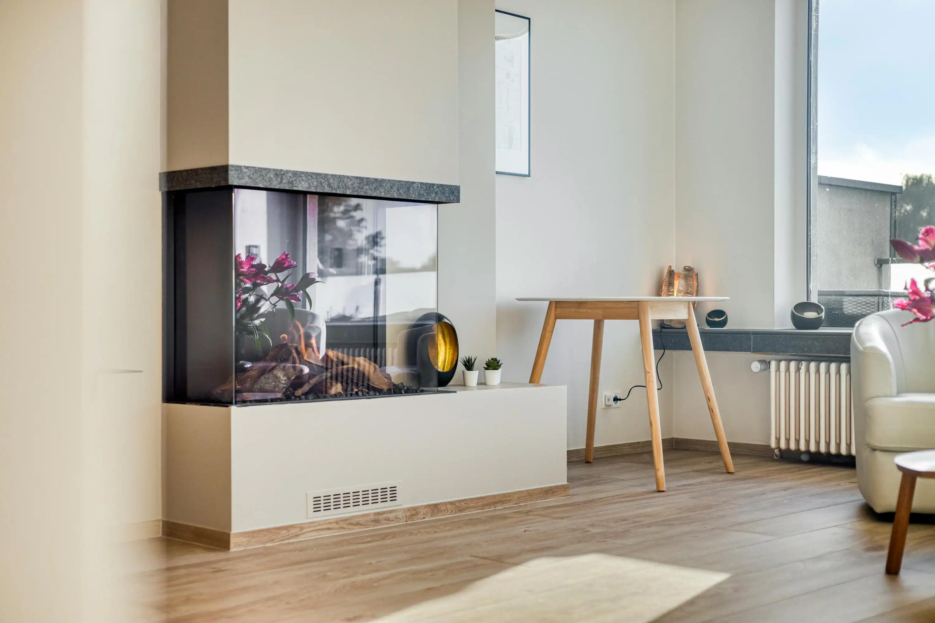 Instapklaar met 2 slaapkamers in Assebroek foto 6