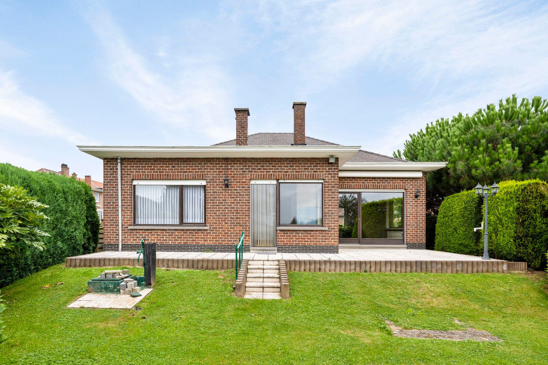 Rustig gelegen bungalow met 2 slaapkamers en tuin foto 6