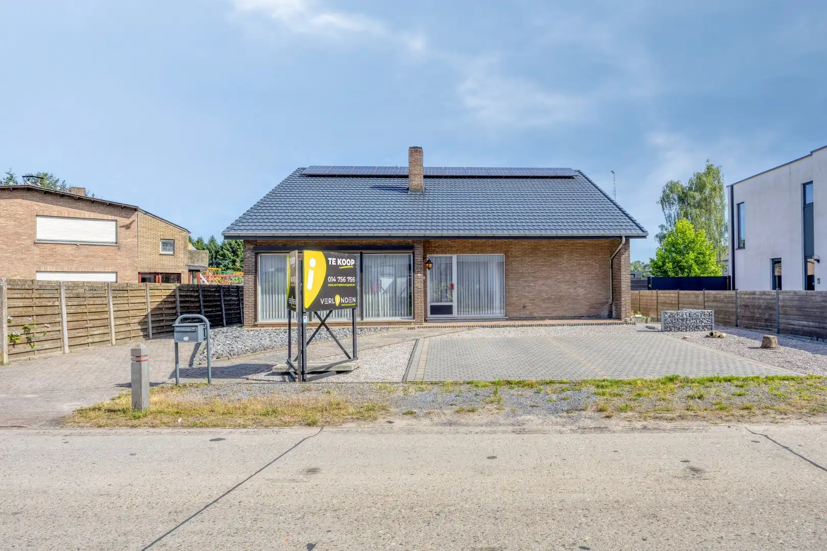 Goed onderhouden ruim ingedeelde woning met 3 slpks + zolder foto 30
