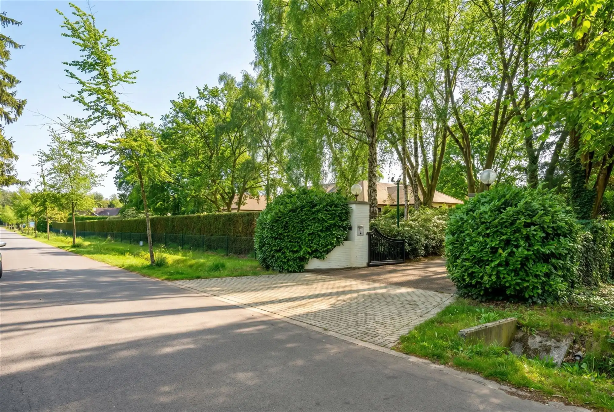 Exclusief landgoed met allure op parkdomein in Pelt foto 2