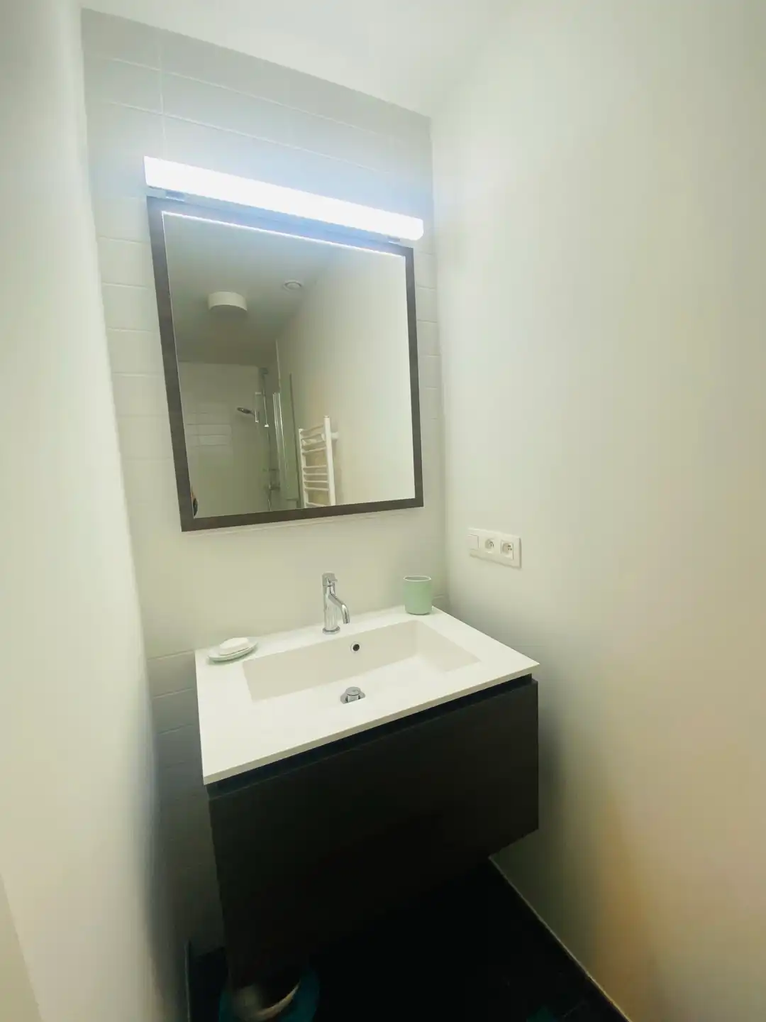 Jubelpark, Prachtig appart. ±58 m², kelder en 1 parking foto 8