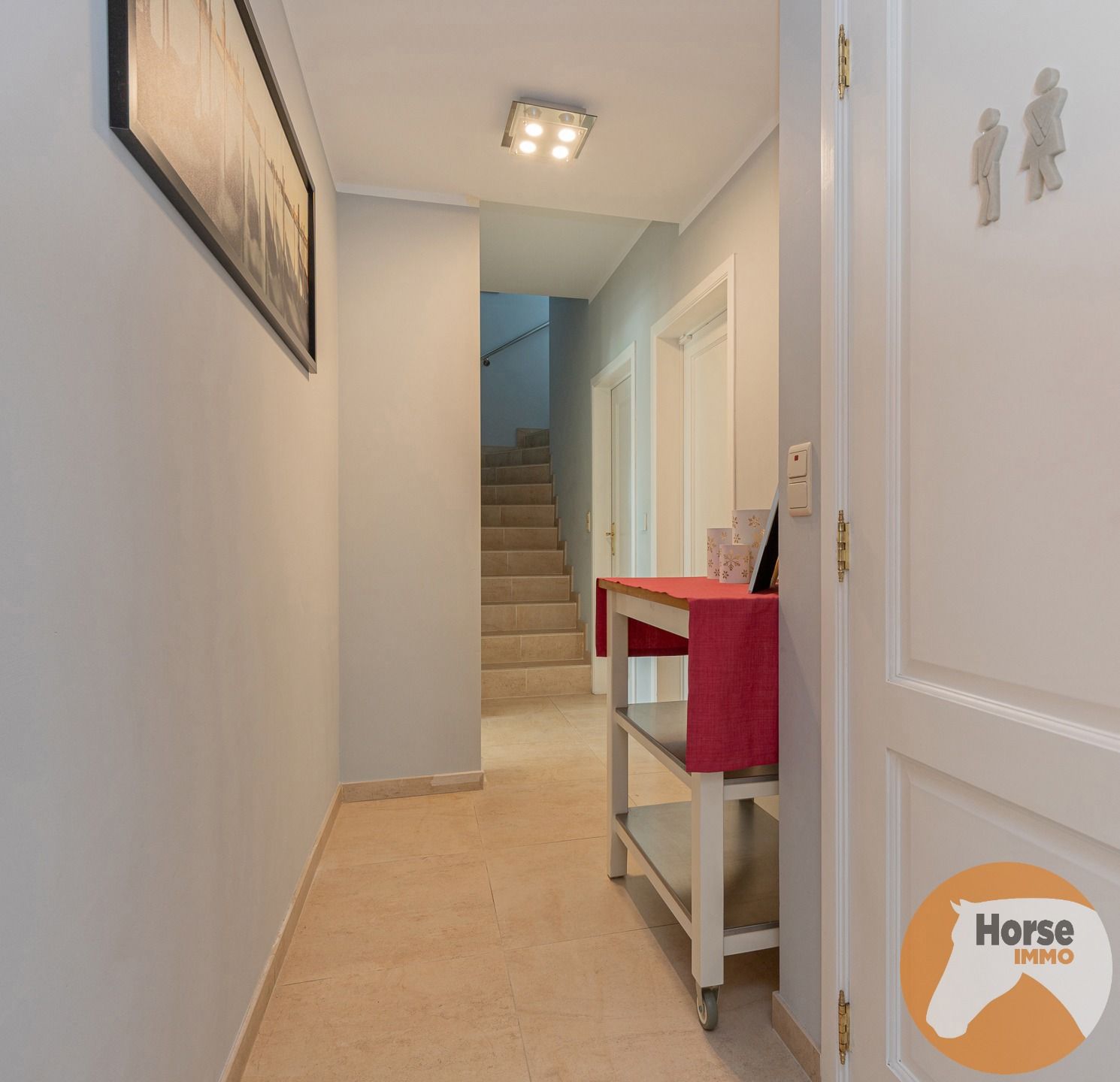 HELDERGEM - Ruime villa met 4 slpk en weide! foto 19