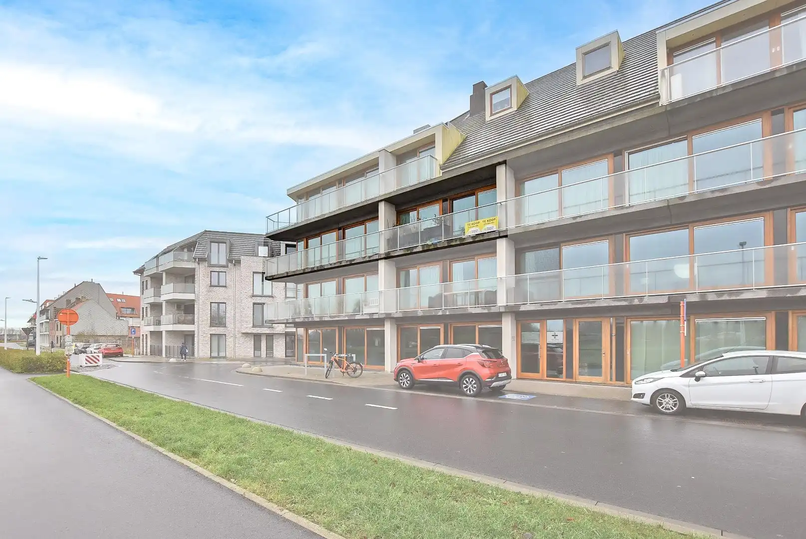 Appartement te huur Pieter Deswartelaan 33 - A/0202 - 8620 Nieuwpoort
