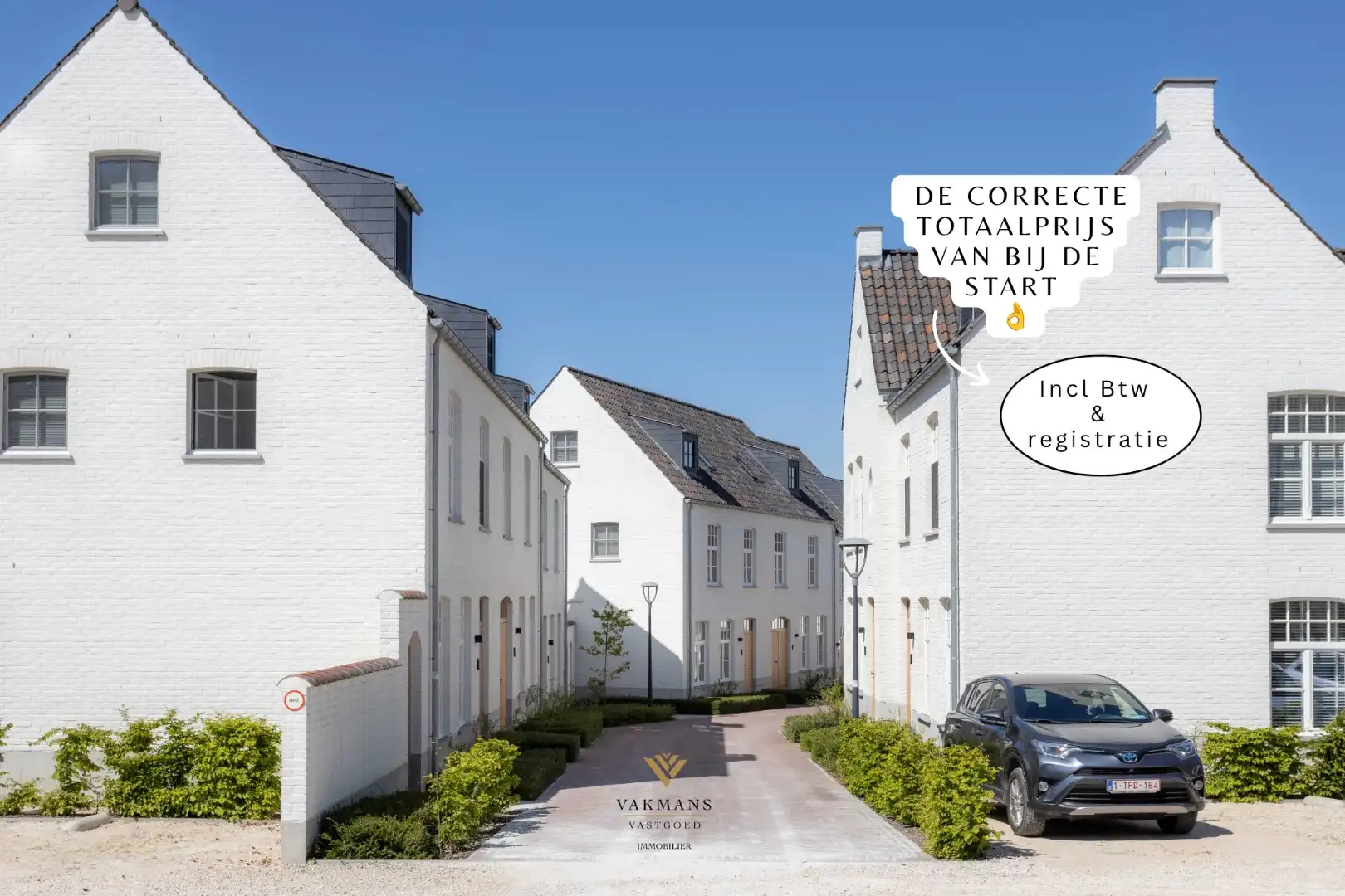 Huis te koop Coupl'Voie 0 - 9600 Ronse