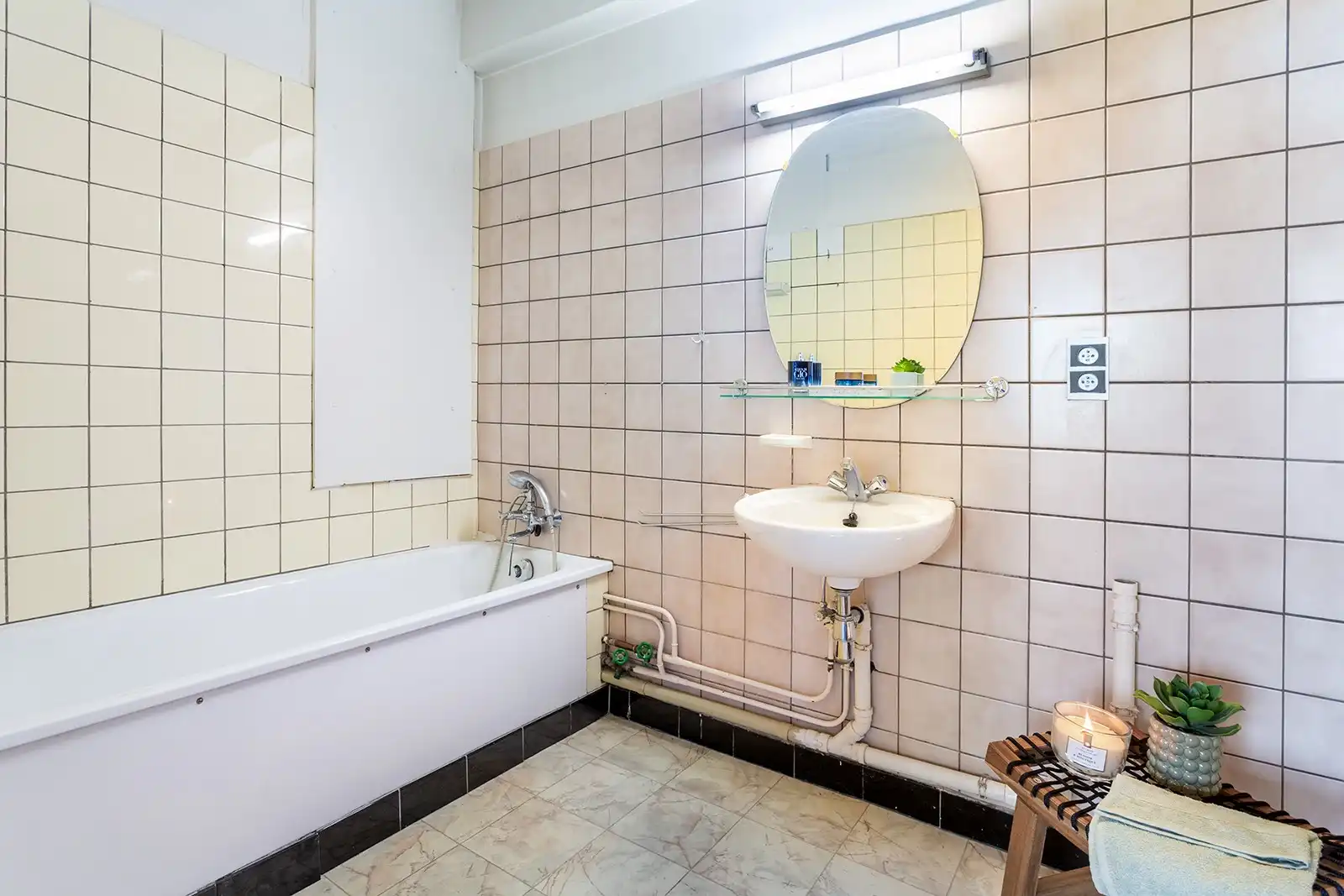 Appartement op de 4de verdieping met knap uitzicht foto 21