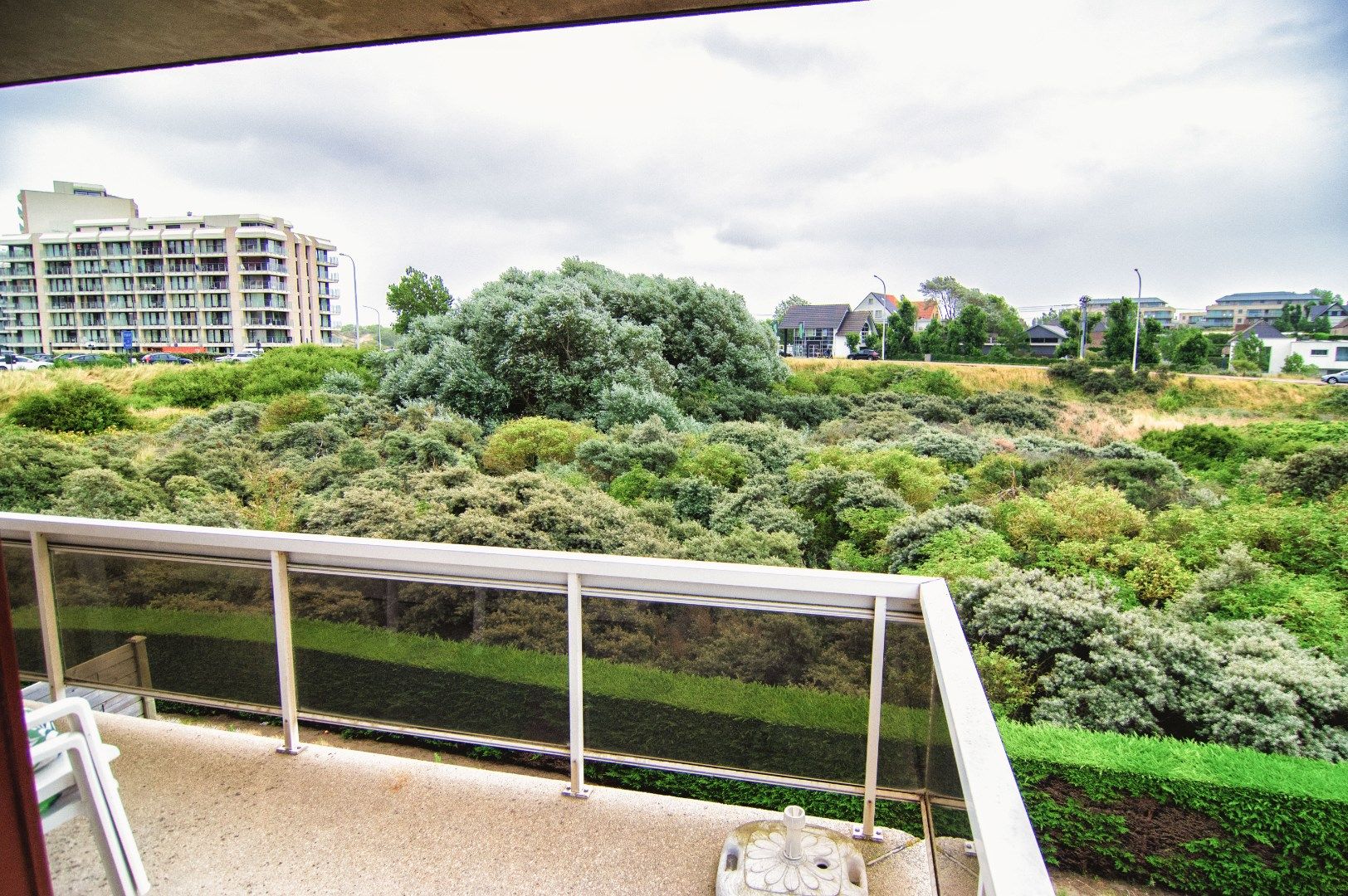 Prachtig ZONgericht HOEKappartement met  2 slaapkamers  foto 2