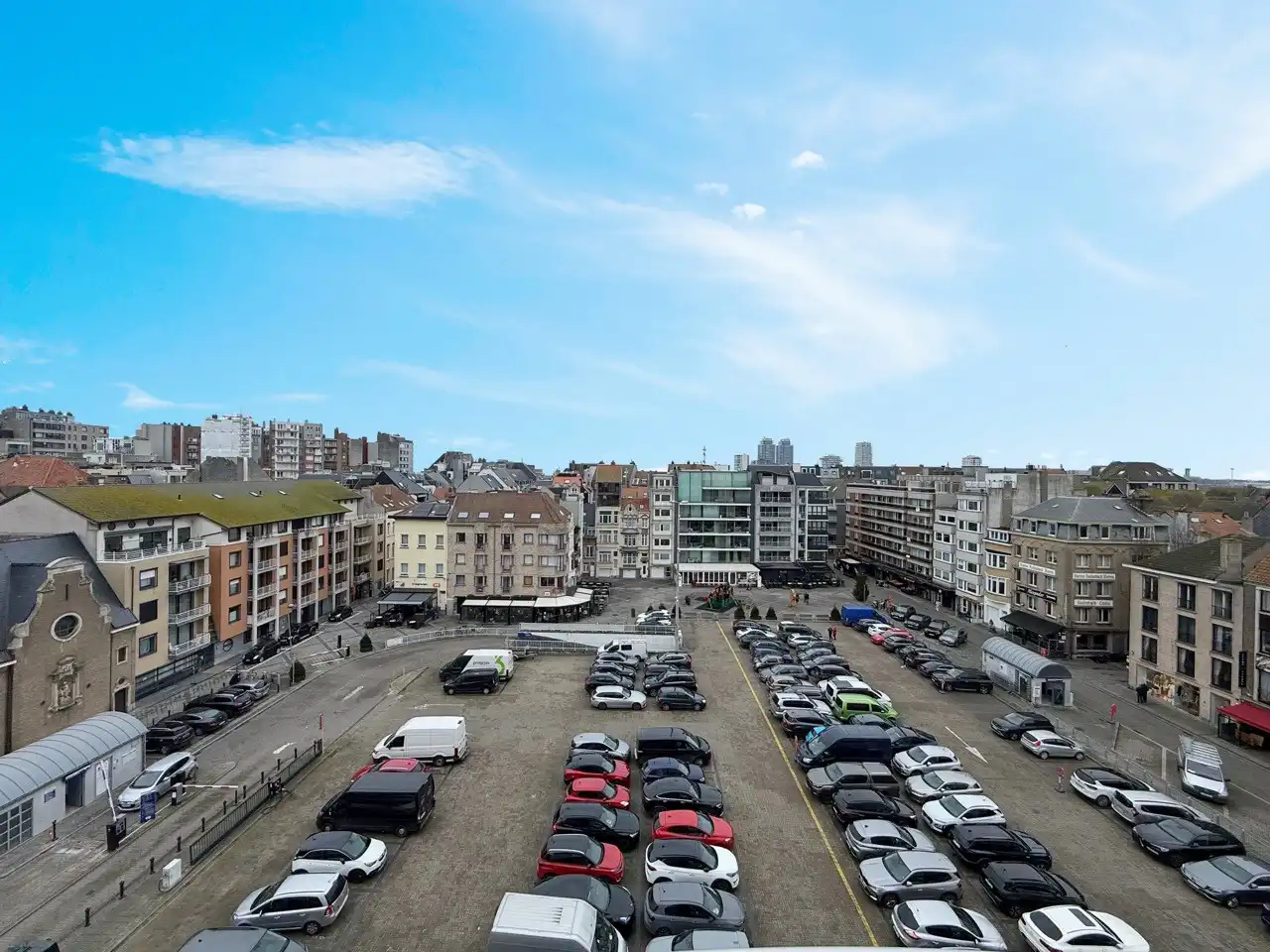 Ruim appartement - centrum Oostende foto 2