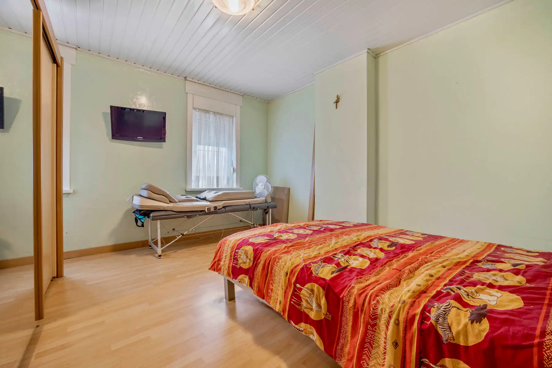 Gunstig gelegen woning met 2 slaapkamers en tuin foto 13