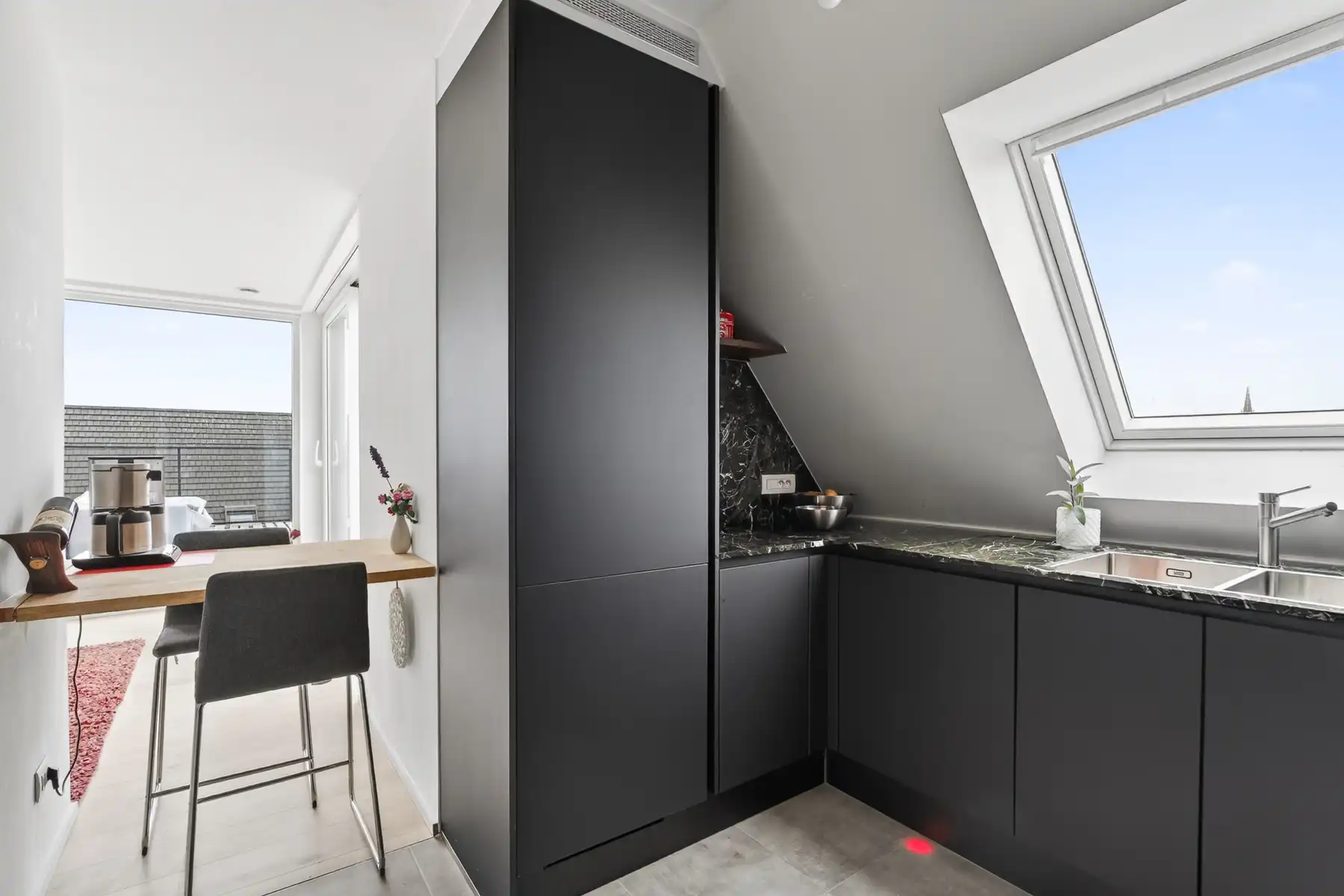 Luxueus en hoogwaardig afgewerkte penthouse te Oudenburg foto 10