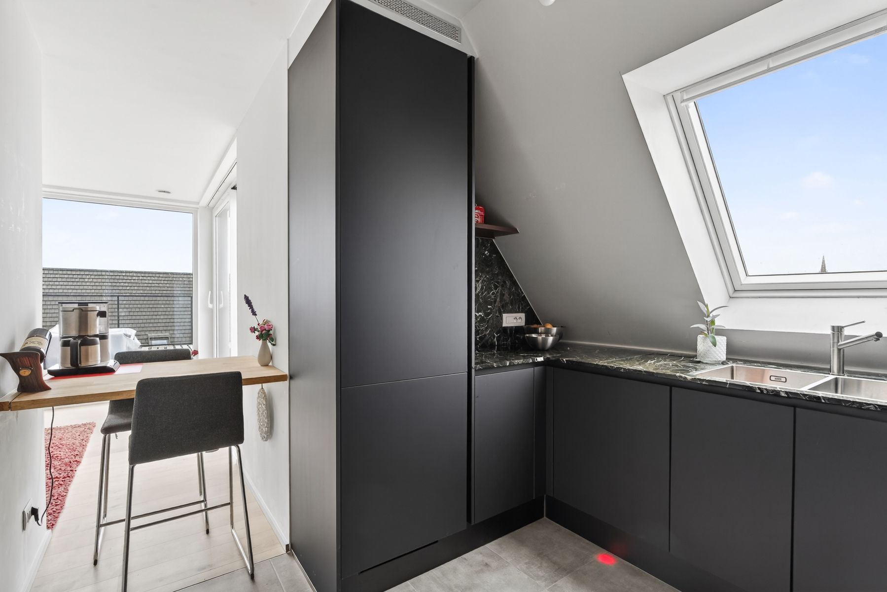 Luxueus en hoogwaardig afgewerkte penthouse te Oudenburg foto 10