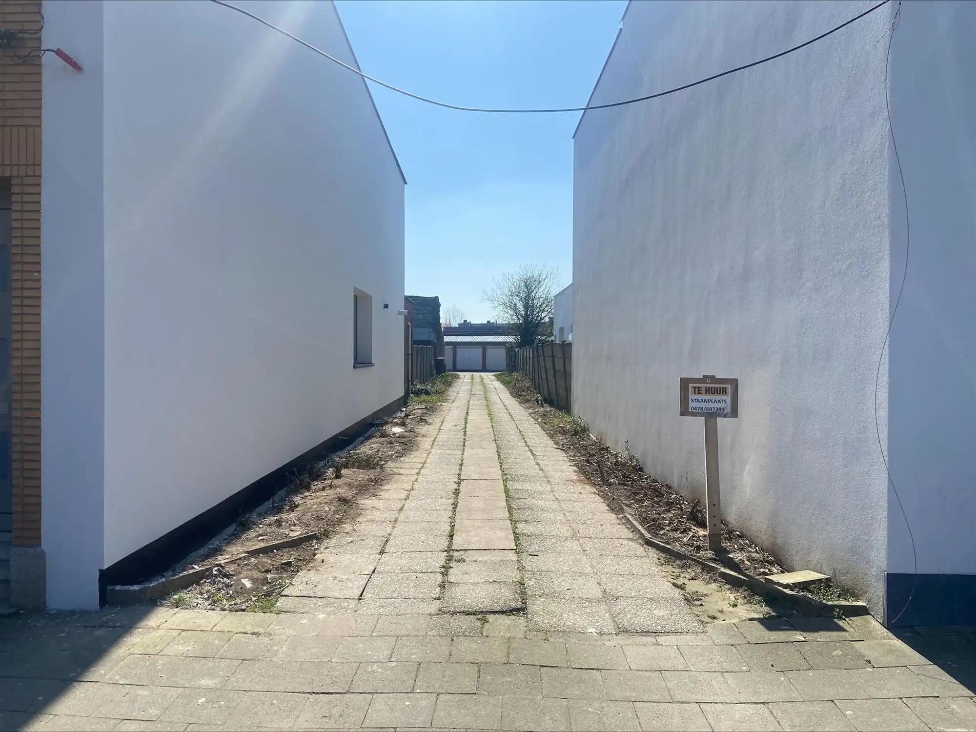 Investeringsopportuniteit - 21 garageboxen + 1 magazijn foto 5