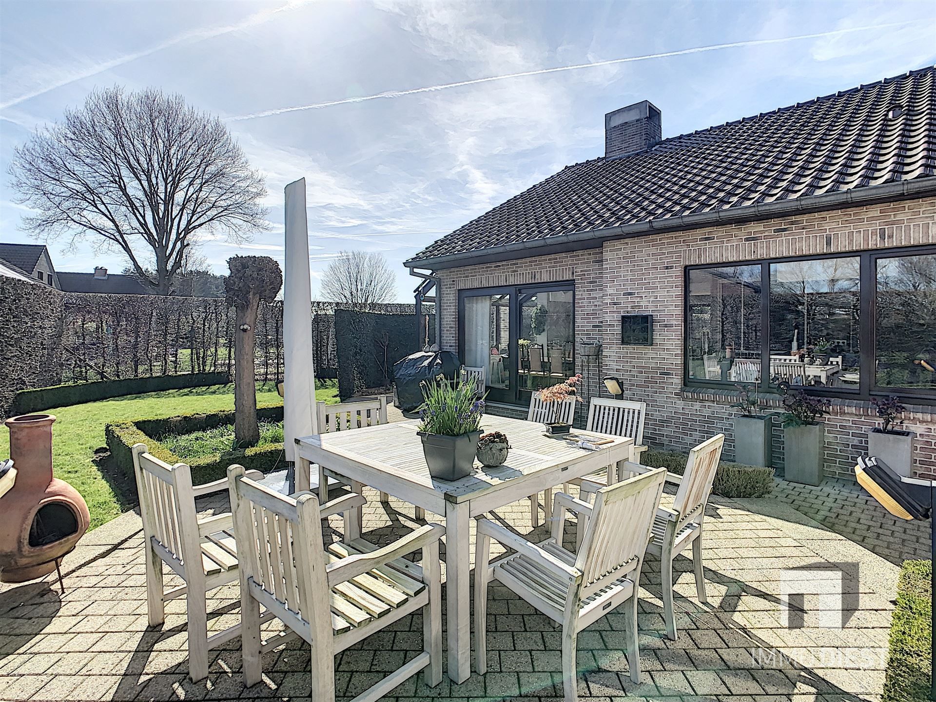 Ruime woning met 4 slaapkamers foto 22