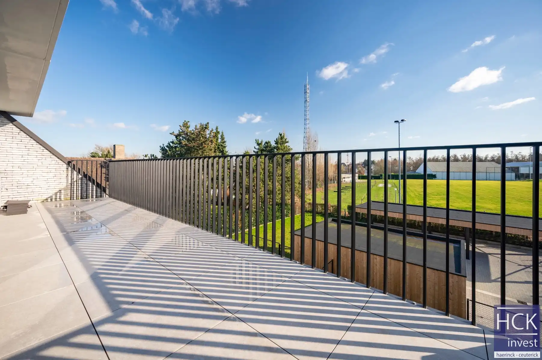 KRUISHOUTEM - Nieuwbouw penthouse appartement met high-end afwerking! foto {{pictureIndex}}