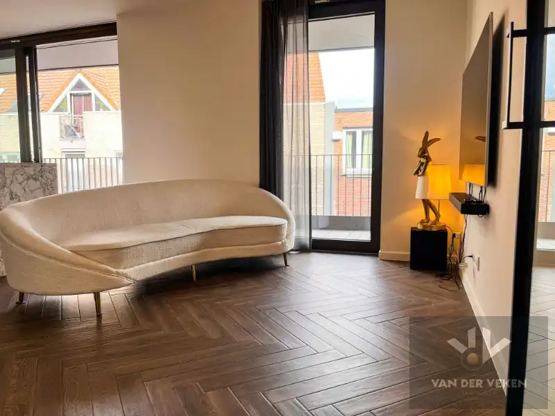 LUXUEUS AFGEWERKT NIEUWBOUWAPP MET RIANT TERRAS foto 3