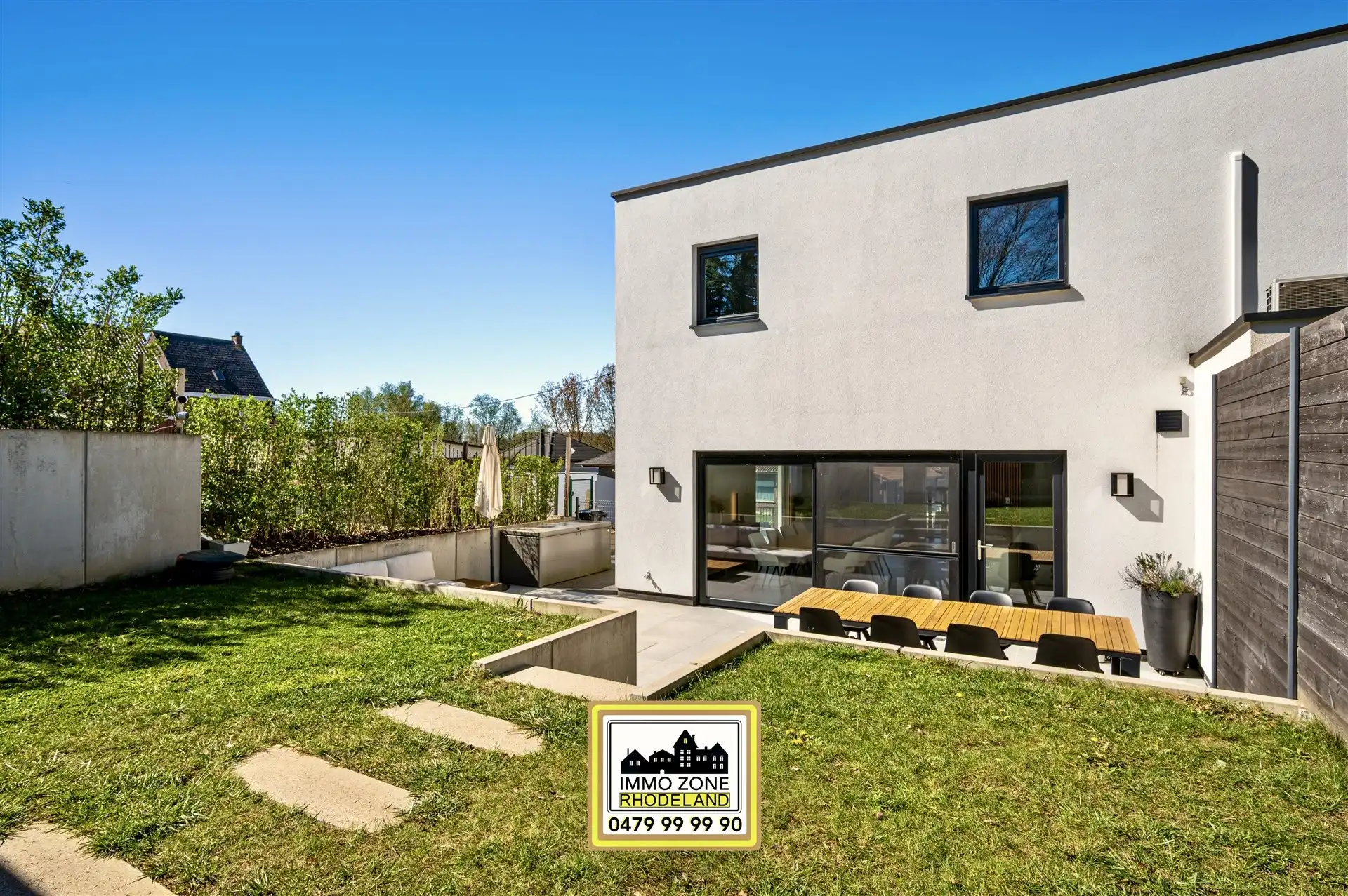 Schitterende energiezuinige woning met 3 slpks en tuin foto 30
