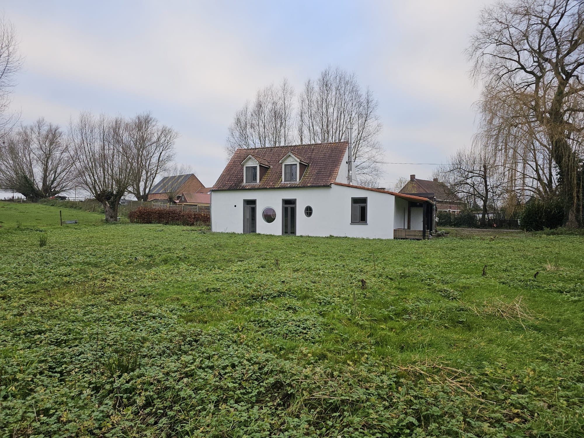 Gezellige, gerenoveerde woning op landelijke locatie foto 30