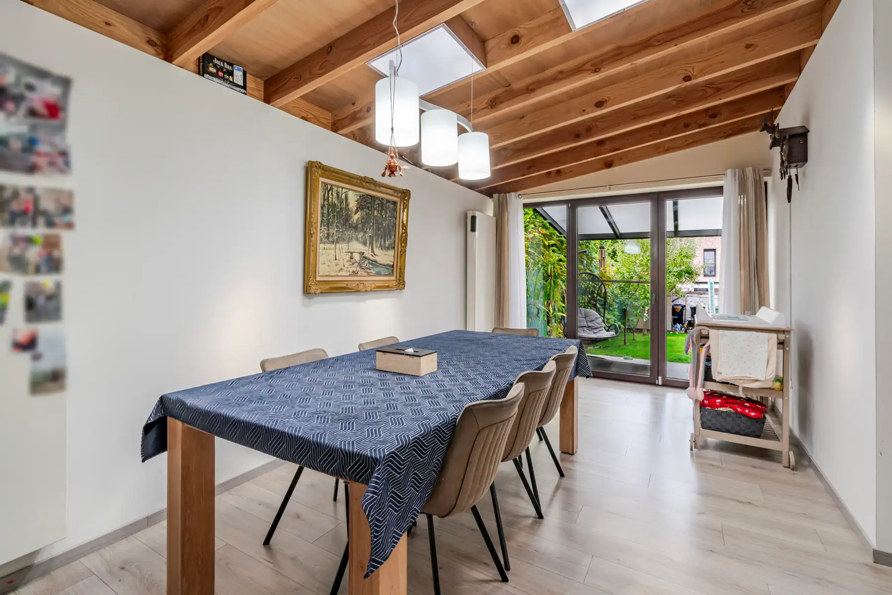 Instapklare woning met 6 slaapkamers en 2 badkamers  foto 7