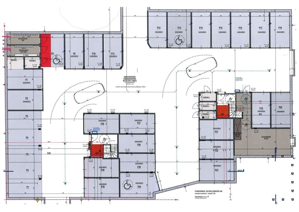 Appartement op 1e verdieping met 2 slaapkamers en terras foto 19