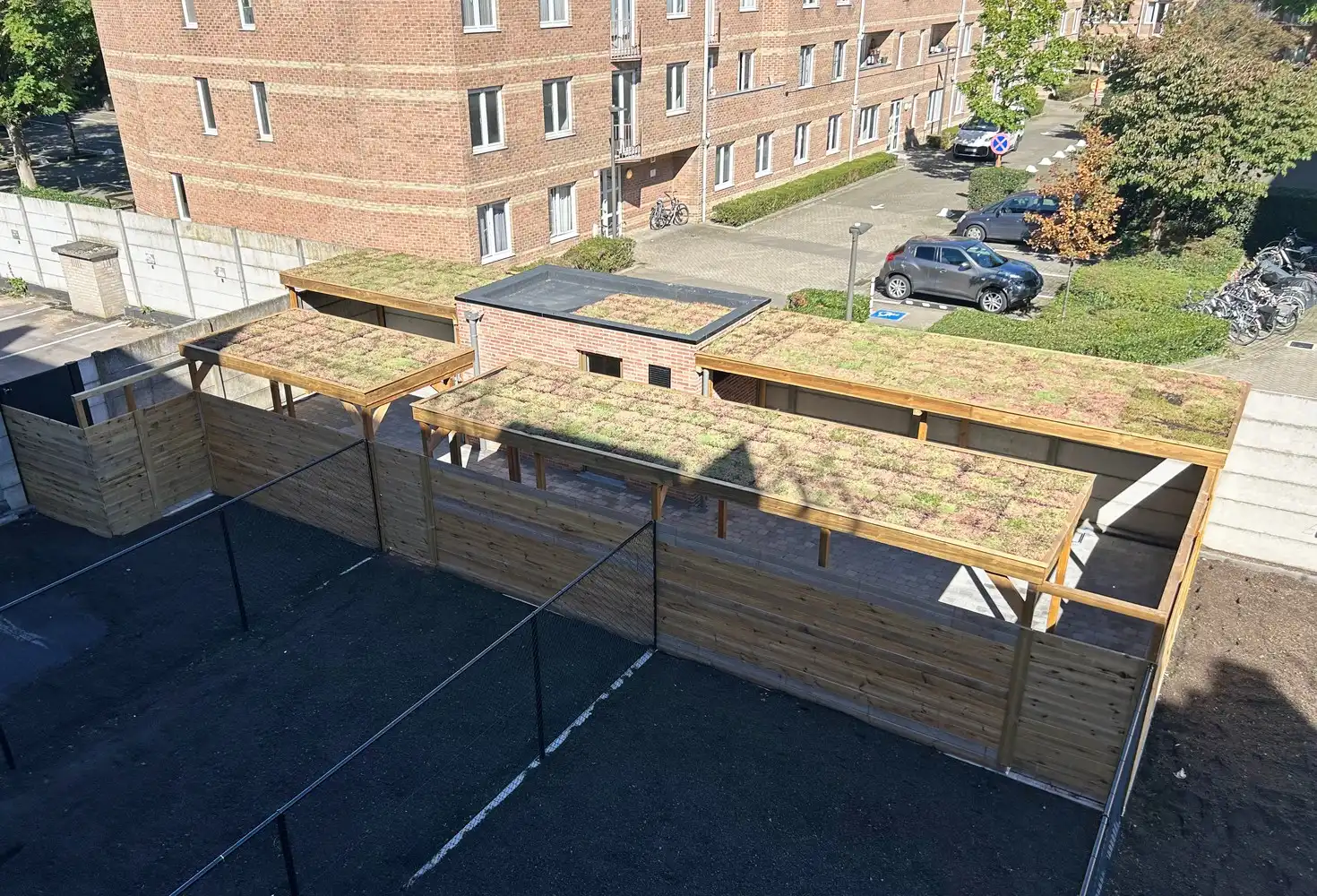 LAATSTE 1-SLAAPKAMERAPPARTEMENTEN – OOK INTERESSANT ALS INVESTERING foto 11