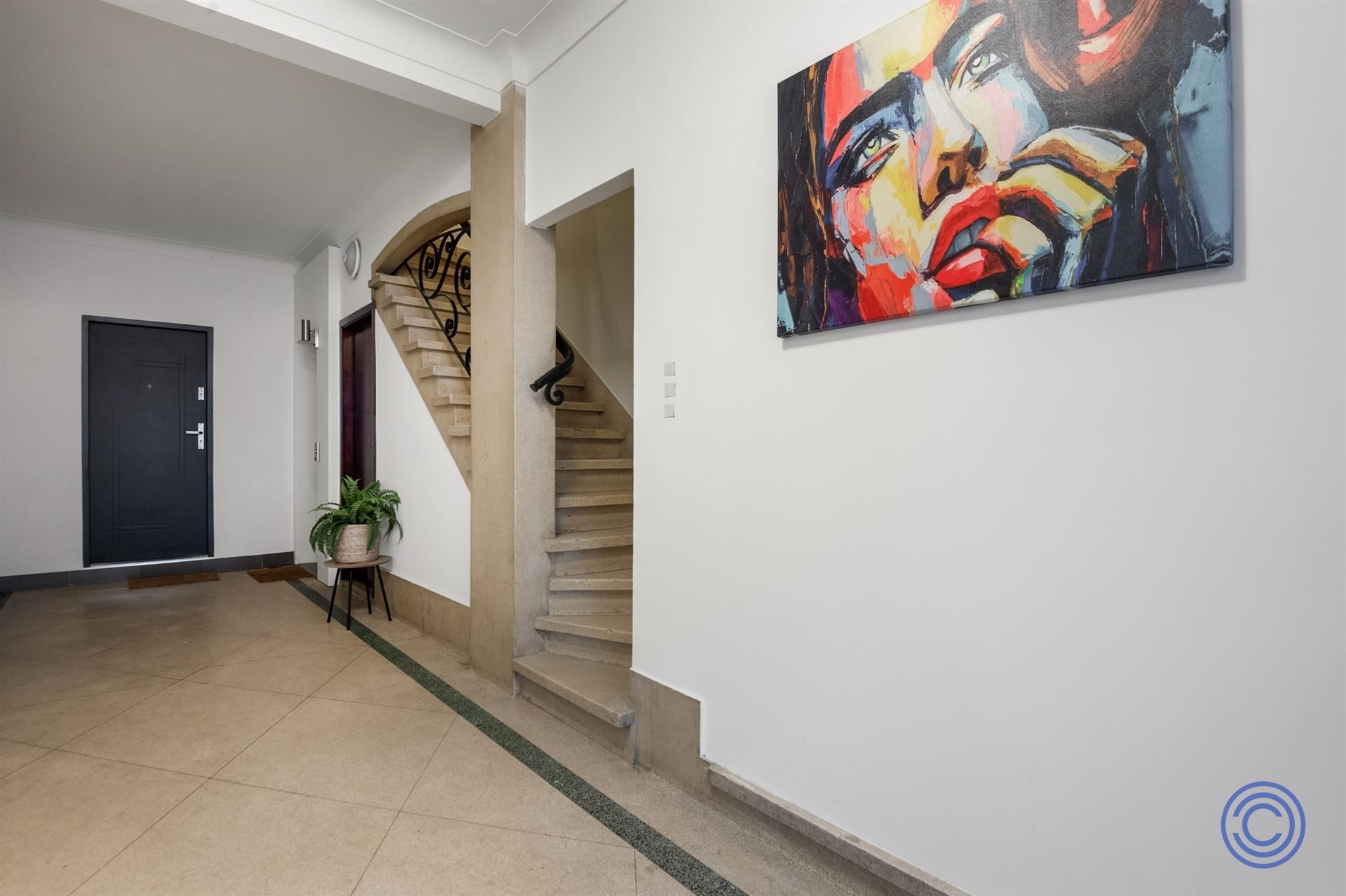 Instapklaar, energiezuinig en groot 2-slpk appartement!  foto 13